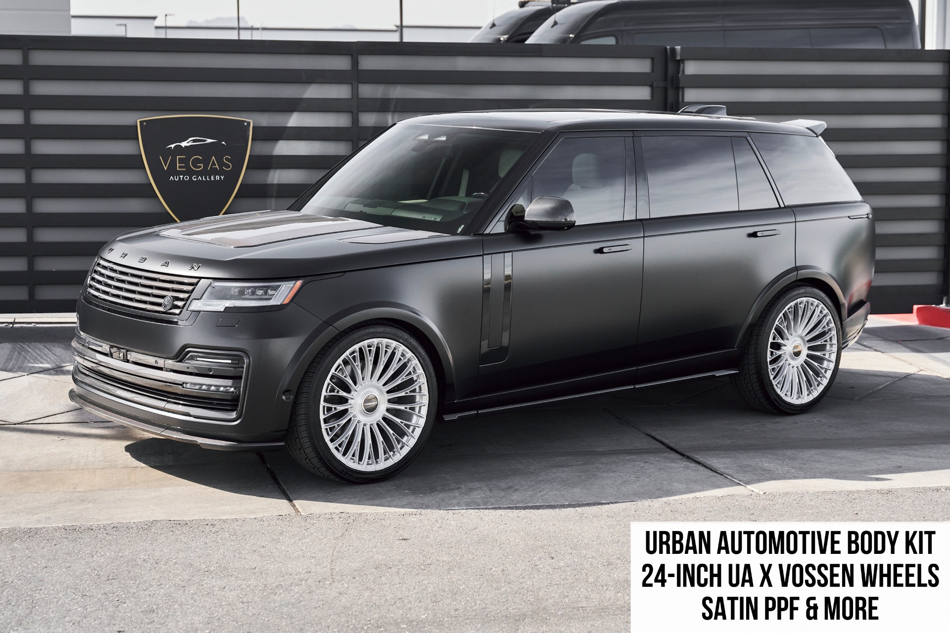Used 2024 Land Rover Range Rover SE For Sale ($195,800) | Lotus Las ...