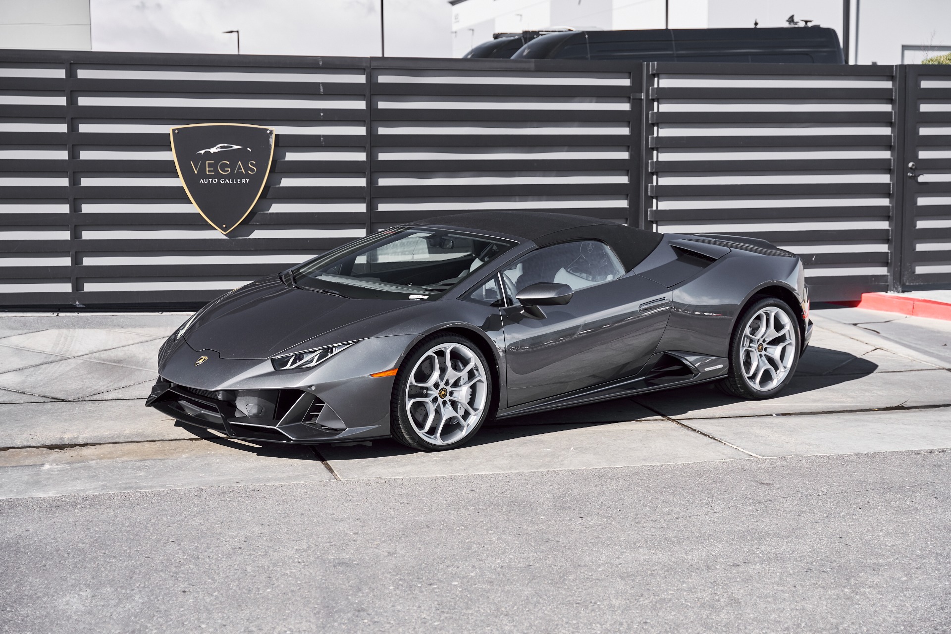 2024 Lamborghini Huracan EVO