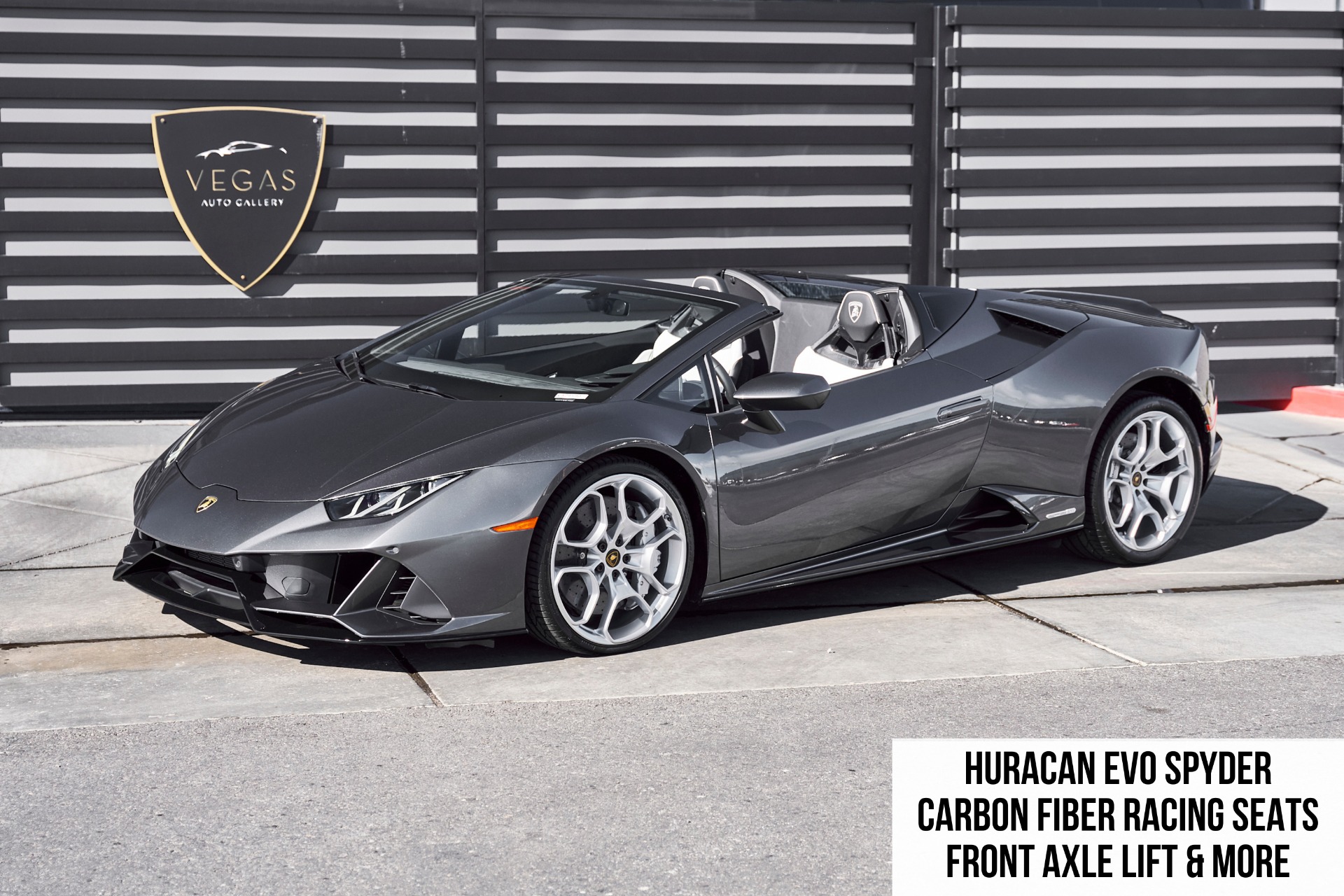 2024 Lamborghini Huracan's photo