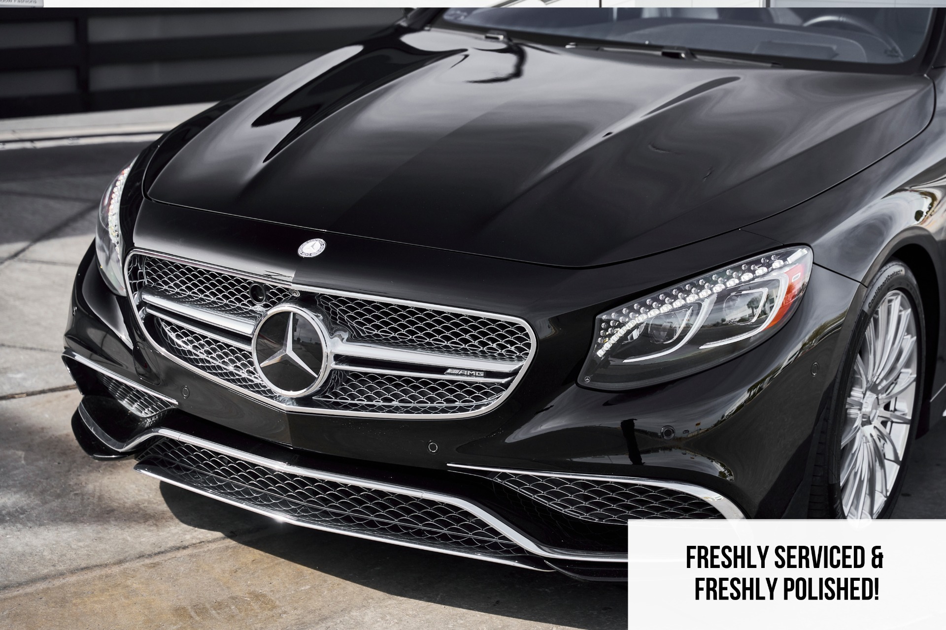 Used 2016 Mercedes-Benz S-Class S 65 AMG® For Sale (Sold) | Lotus