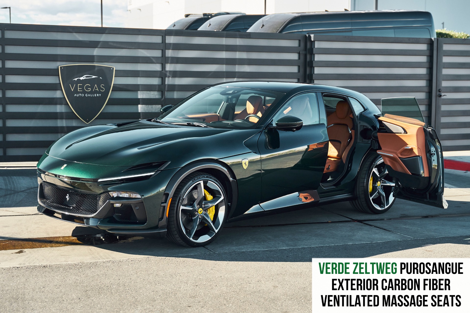 Used 2026 Ferrari Purosangue For Sale (Sold) | Lotus Las Vegas