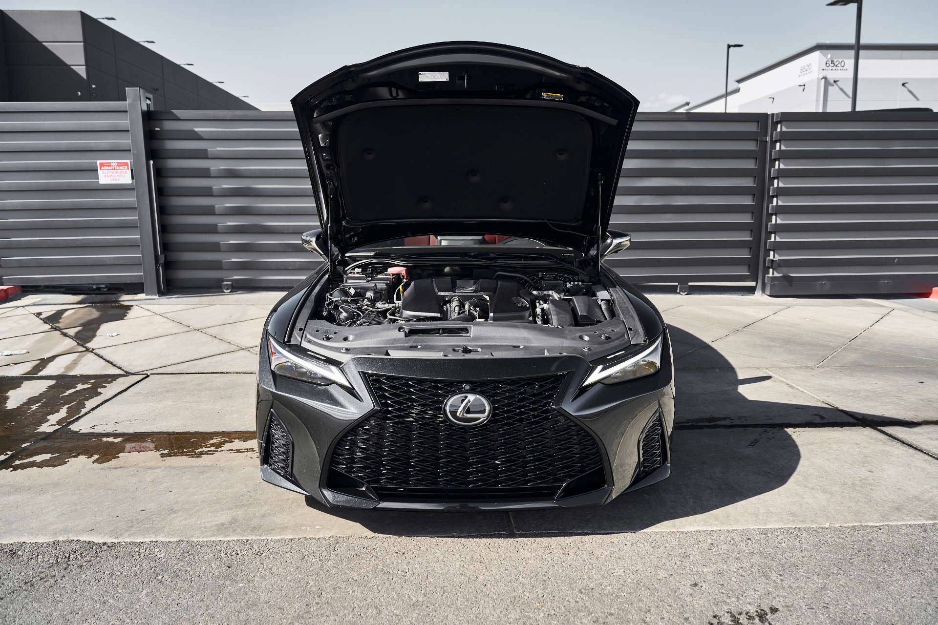 Used 2023 Lexus IS 500 F SPORT Performance For Sale (Sold) | Lotus