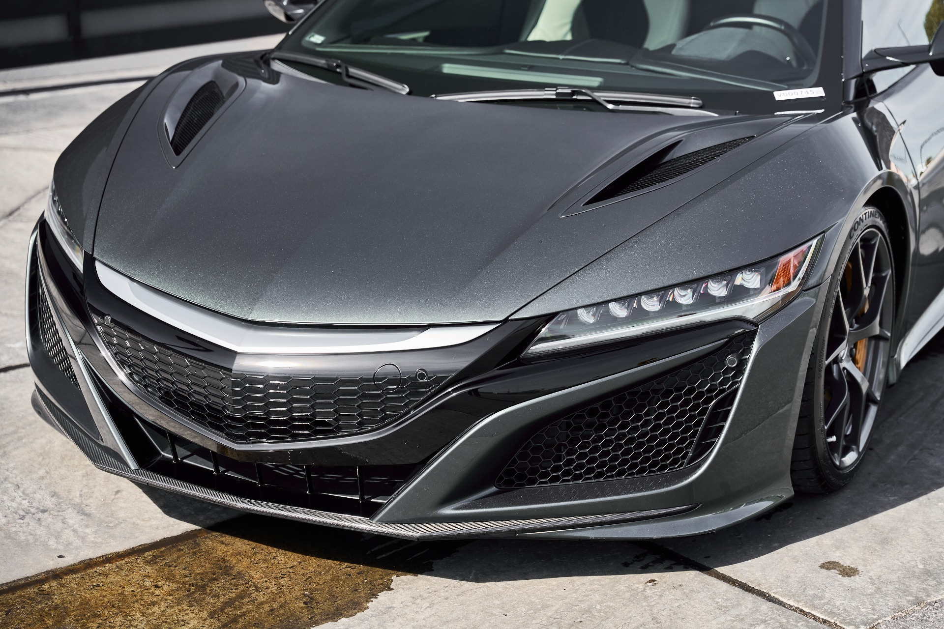 Used 2017 Acura NSX Base For Sale (Sold) | Lotus Las Vegas Stock