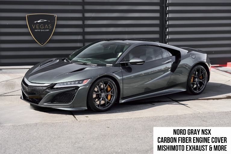 2017 Acura NSX