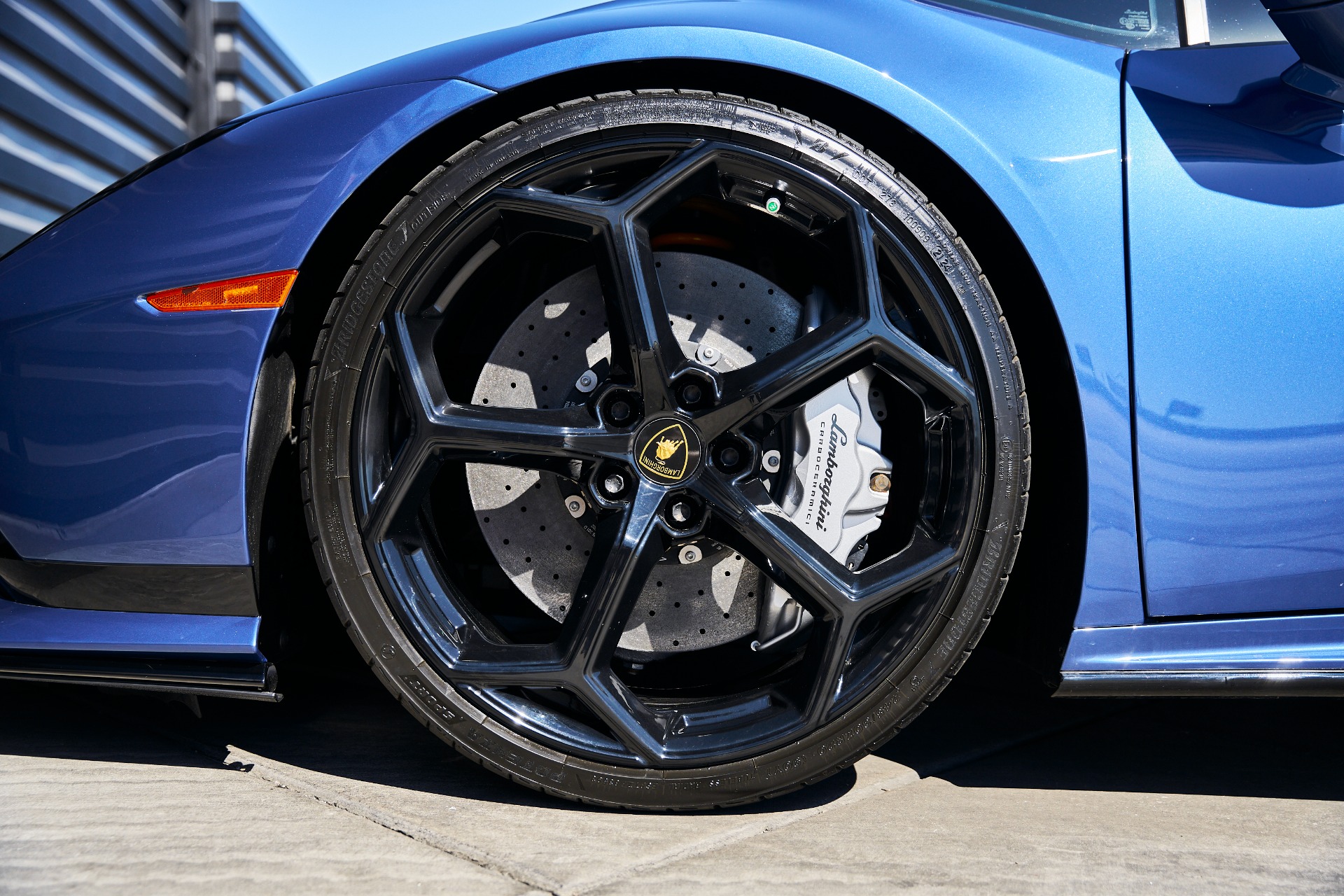 Used 2024 Lamborghini Huracan Tecnica Base For Sale (Sold) | Lotus