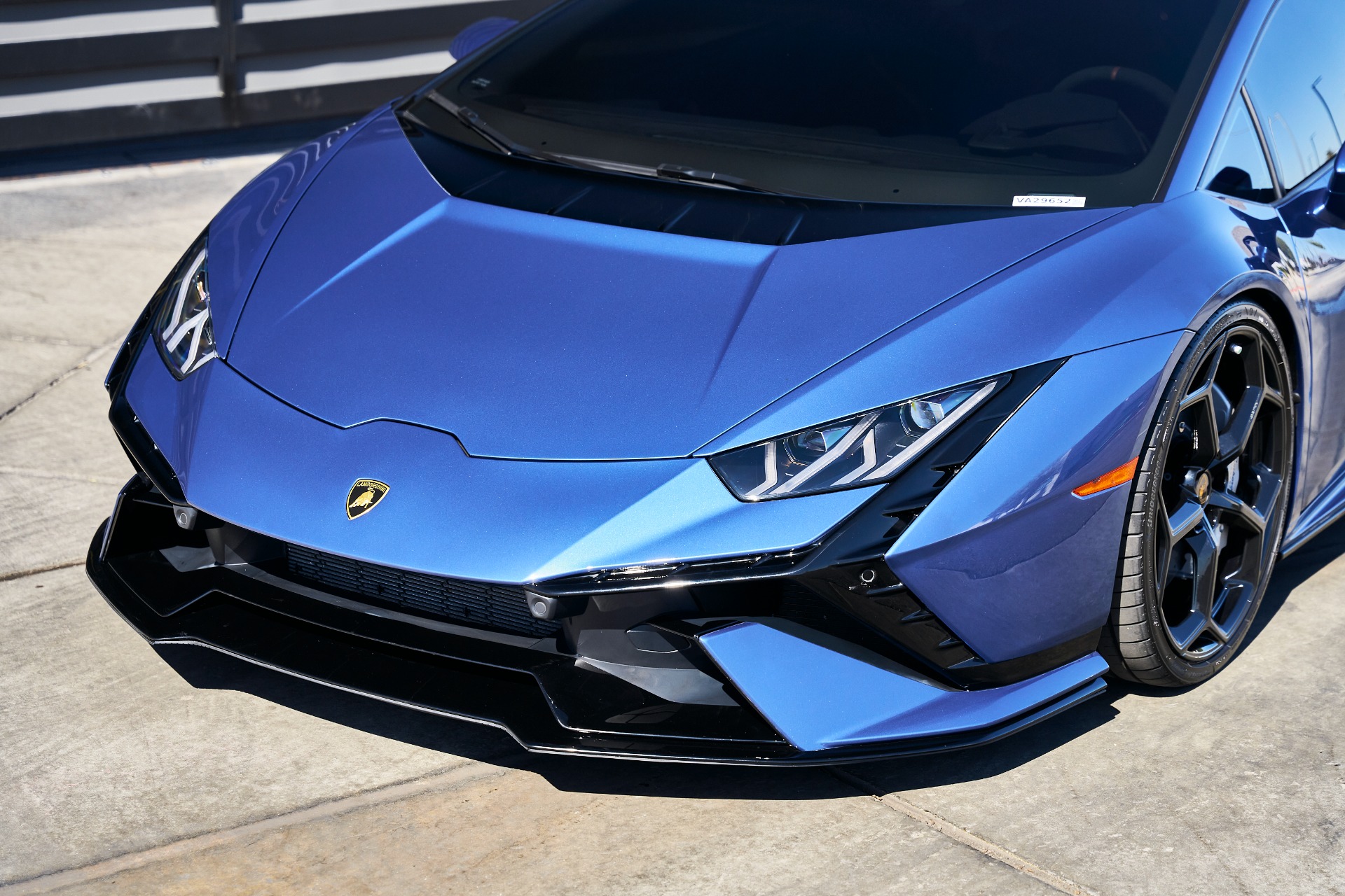 Used 2024 Lamborghini Huracan Tecnica Base For Sale (Sold) | Lotus