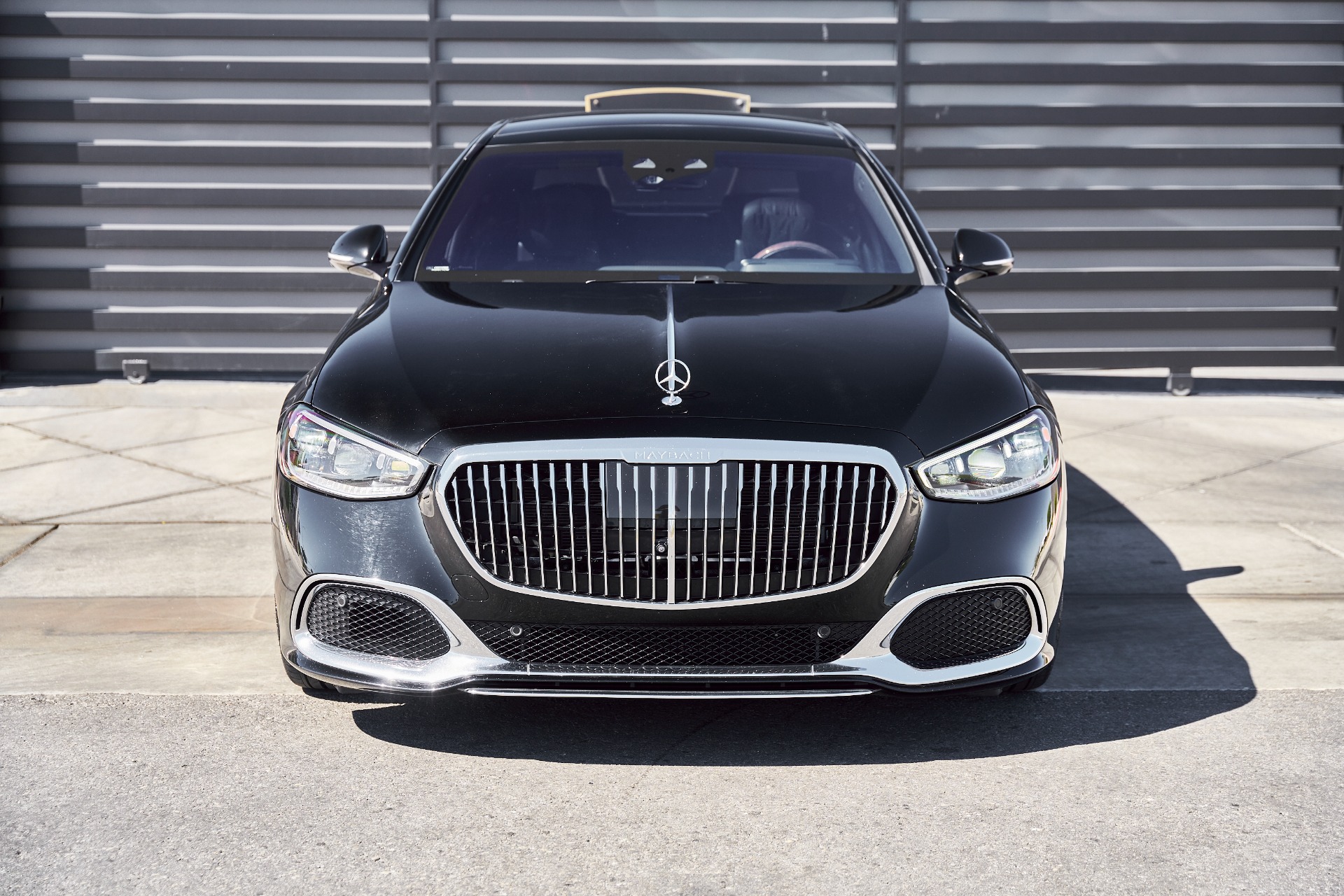 2021 Mercedes-Benz S-Class Maybach S 580