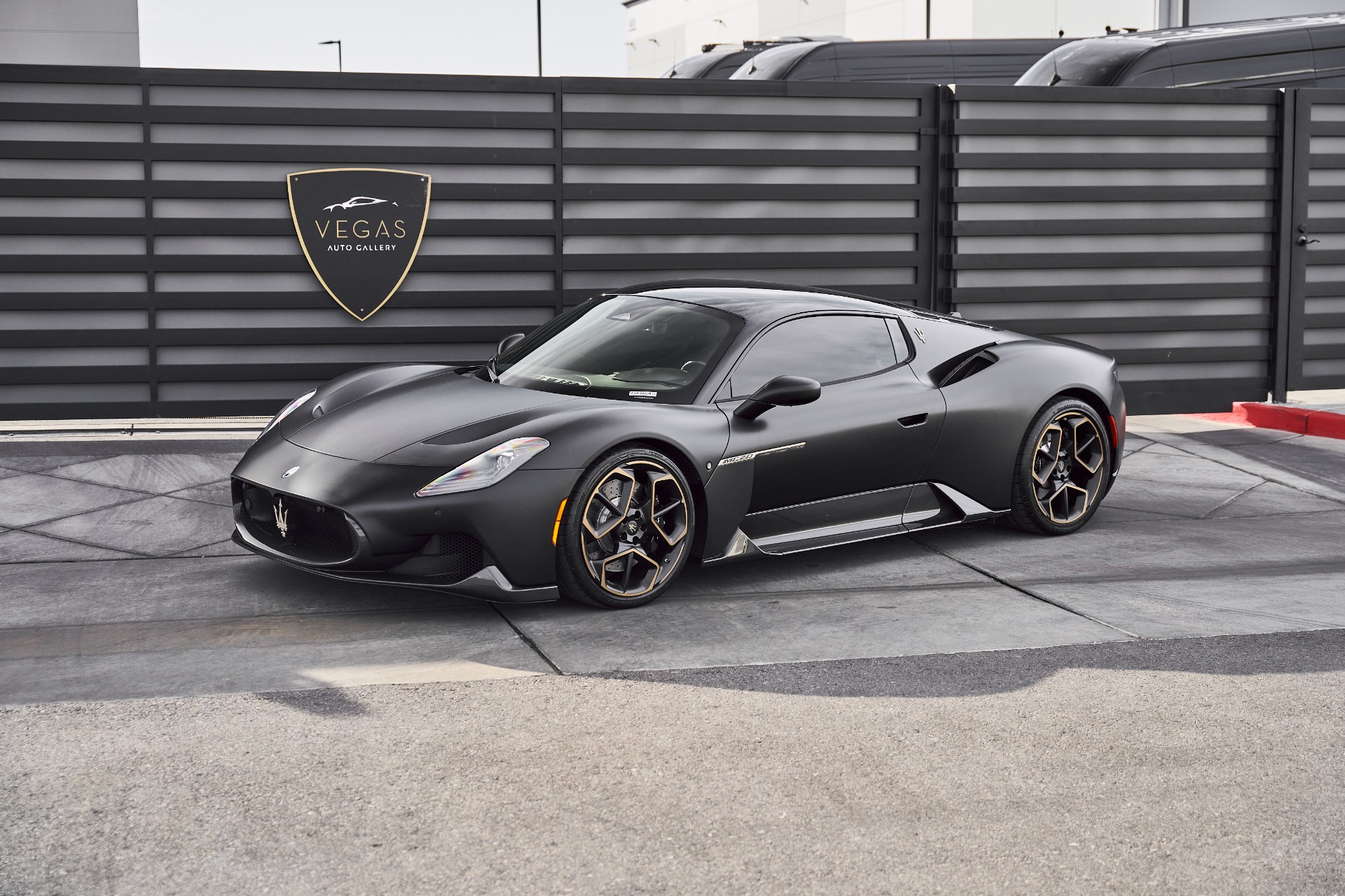 Used 2024 Maserati MC20 Base For Sale (Sold) | Lotus Las Vegas