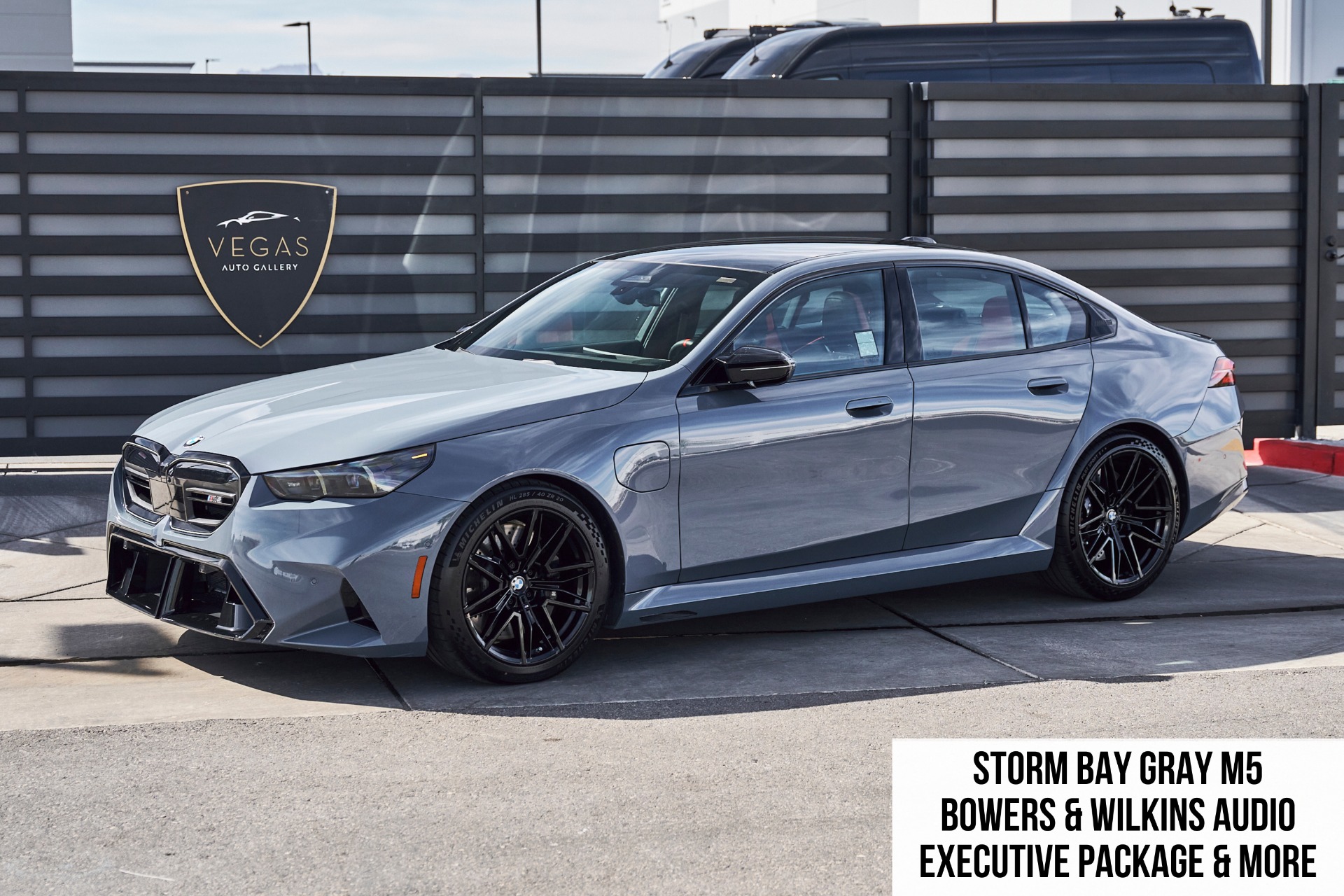2026 BMW M5 M5 Sedan's photo