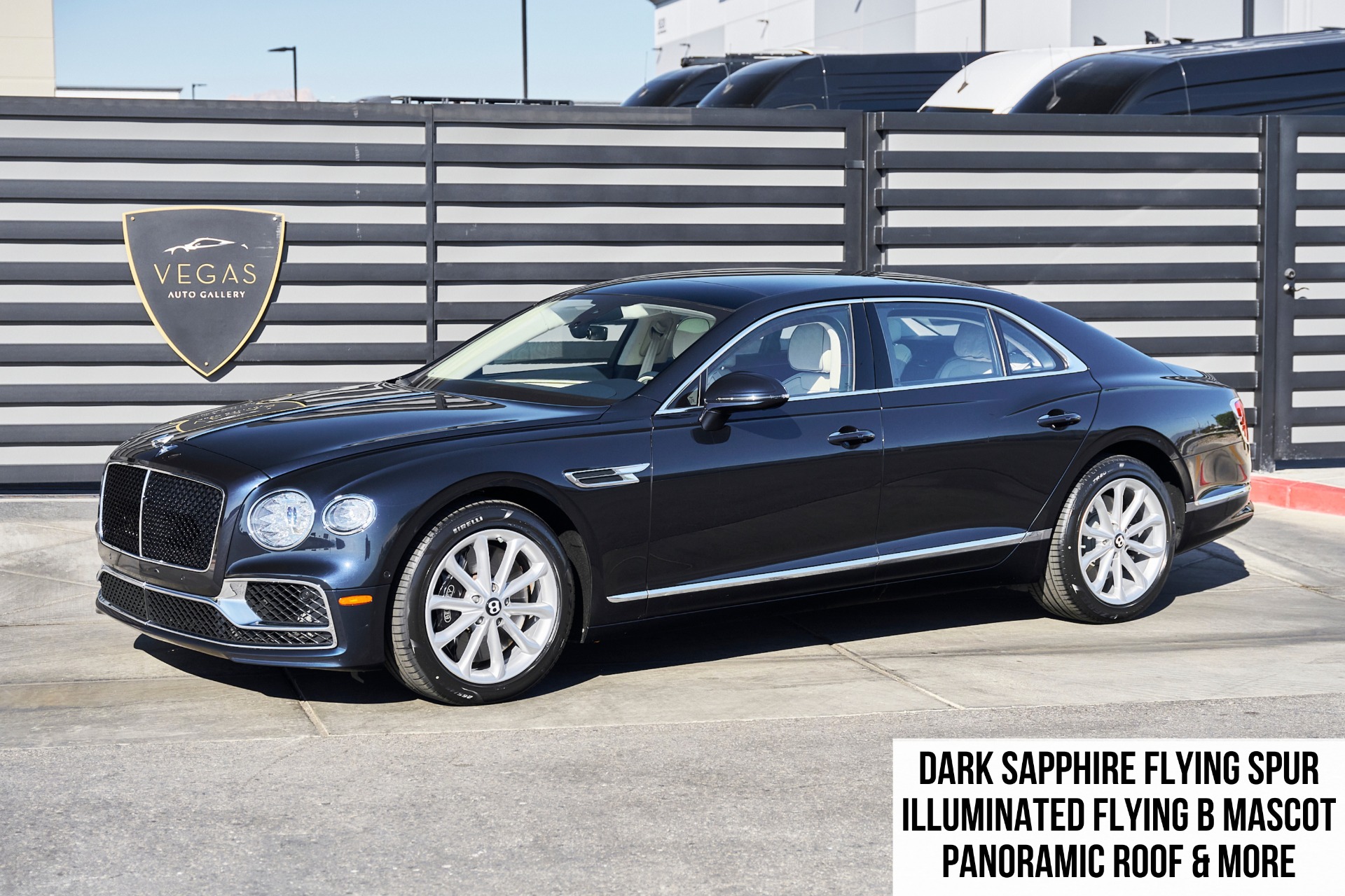 2024 Bentley Flying Spur V8 Mulliner's photo