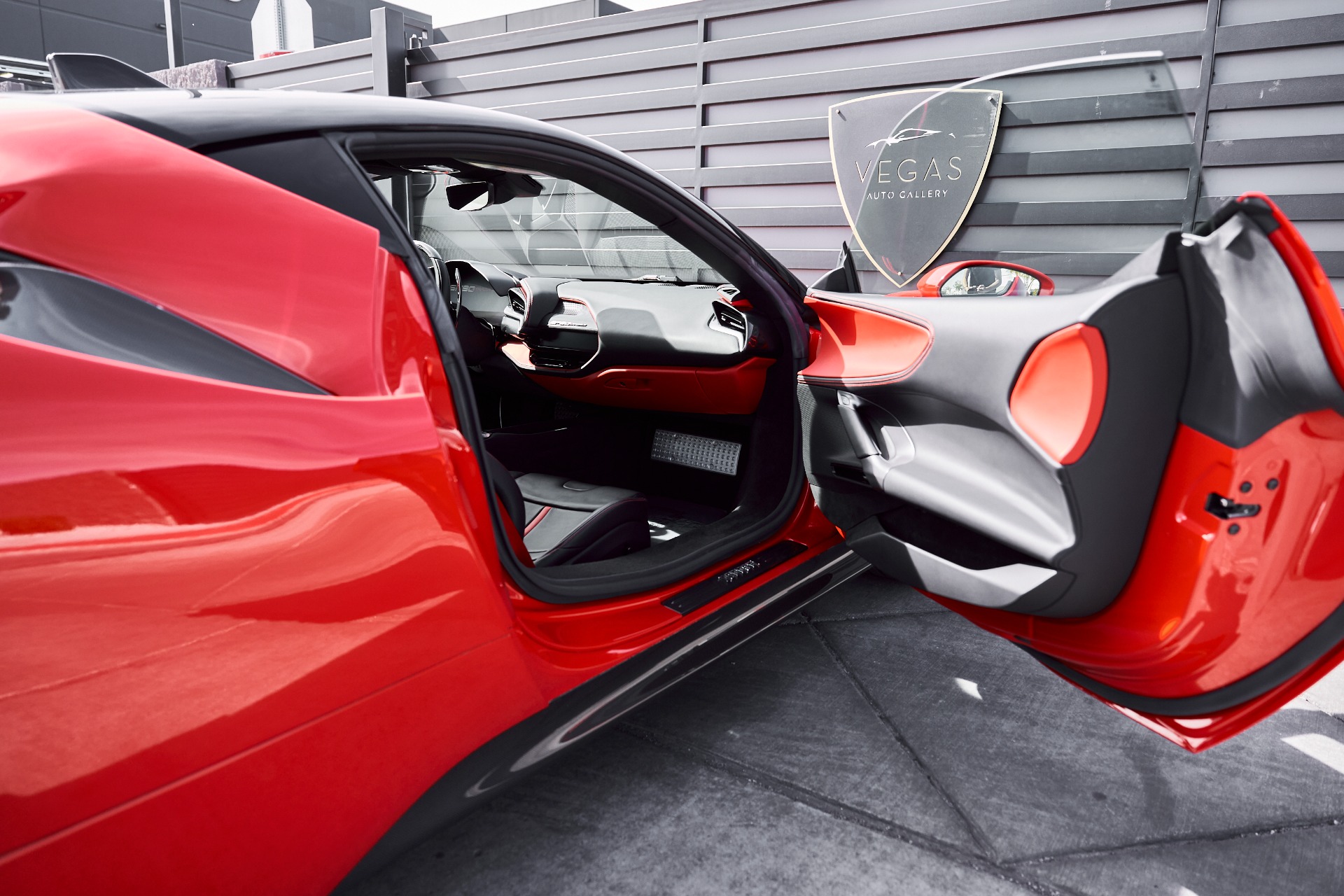Used 2021 Ferrari SF90 Stradale Base For Sale (Sold) | Lotus Las