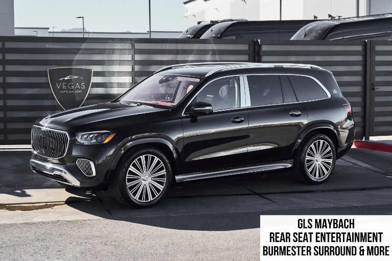 2026 Mercedes-Benz GLS