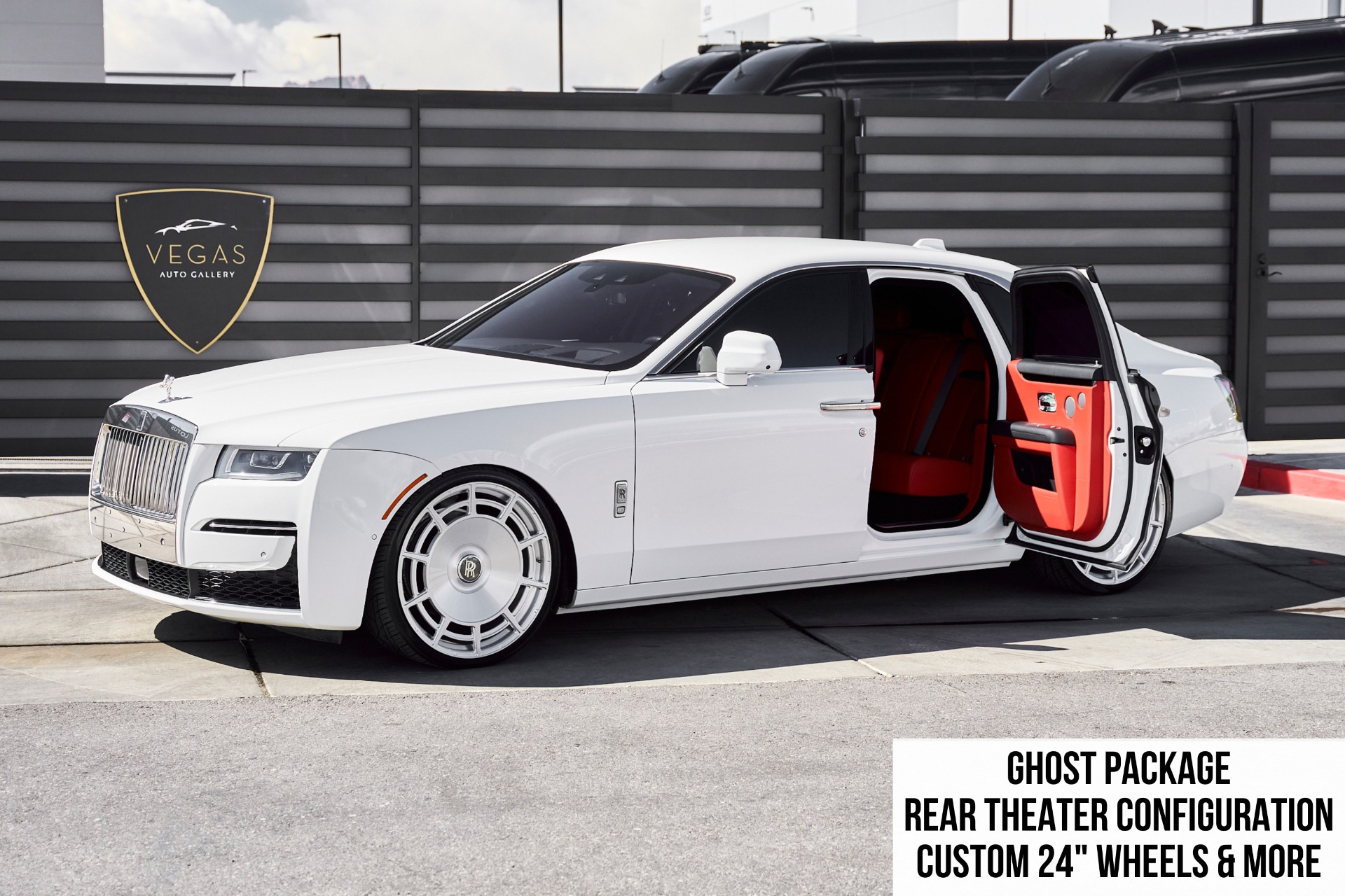 2022 Rolls-Royce Ghost Ghost's photo