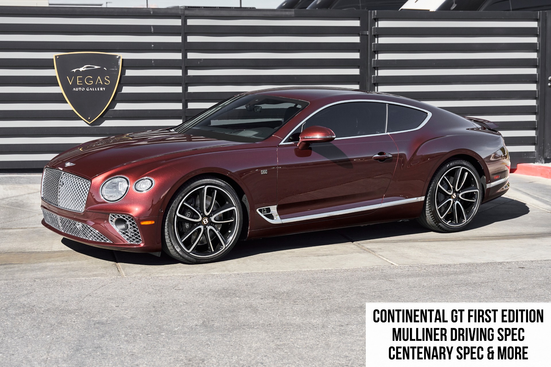 2020 Bentley Continental GT -'s photo