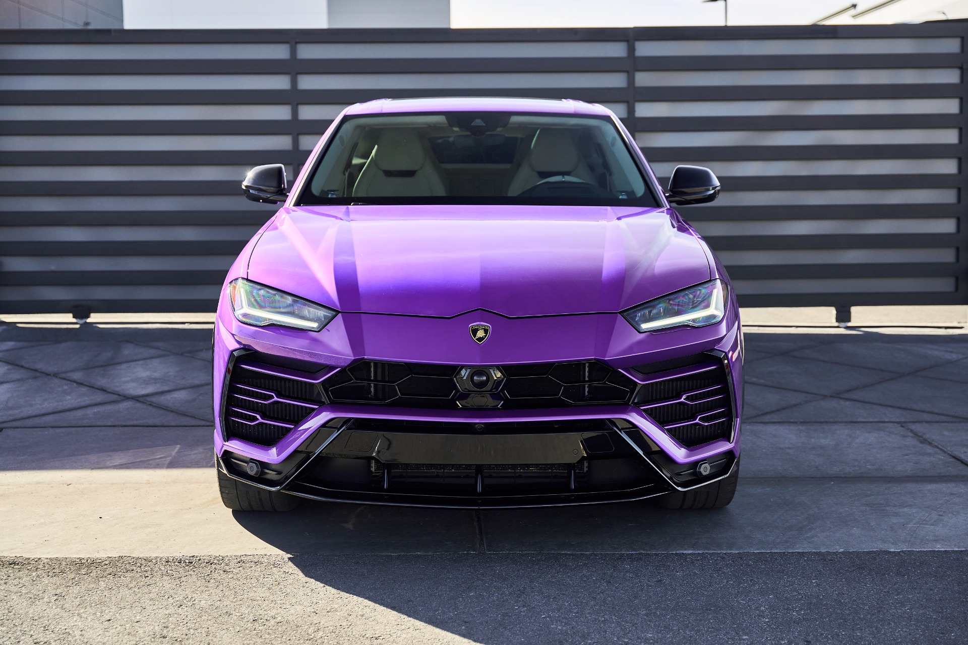 Used 2021 Lamborghini Urus For Sale (Sold) | Lotus Las Vegas Stock