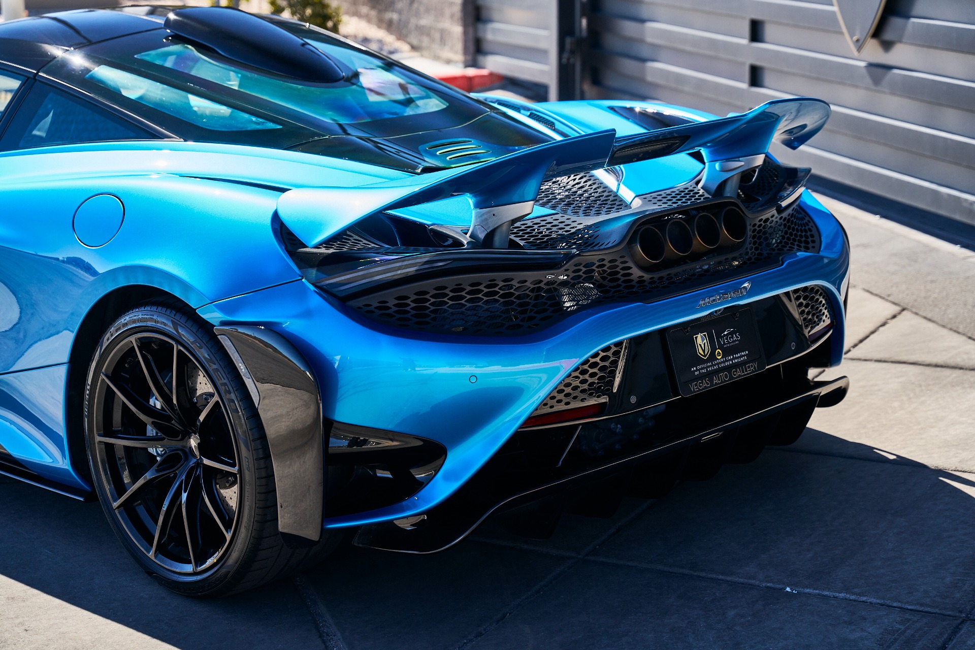 Used 2021 McLaren 765LT Base For Sale (Sold) | Lotus Las Vegas