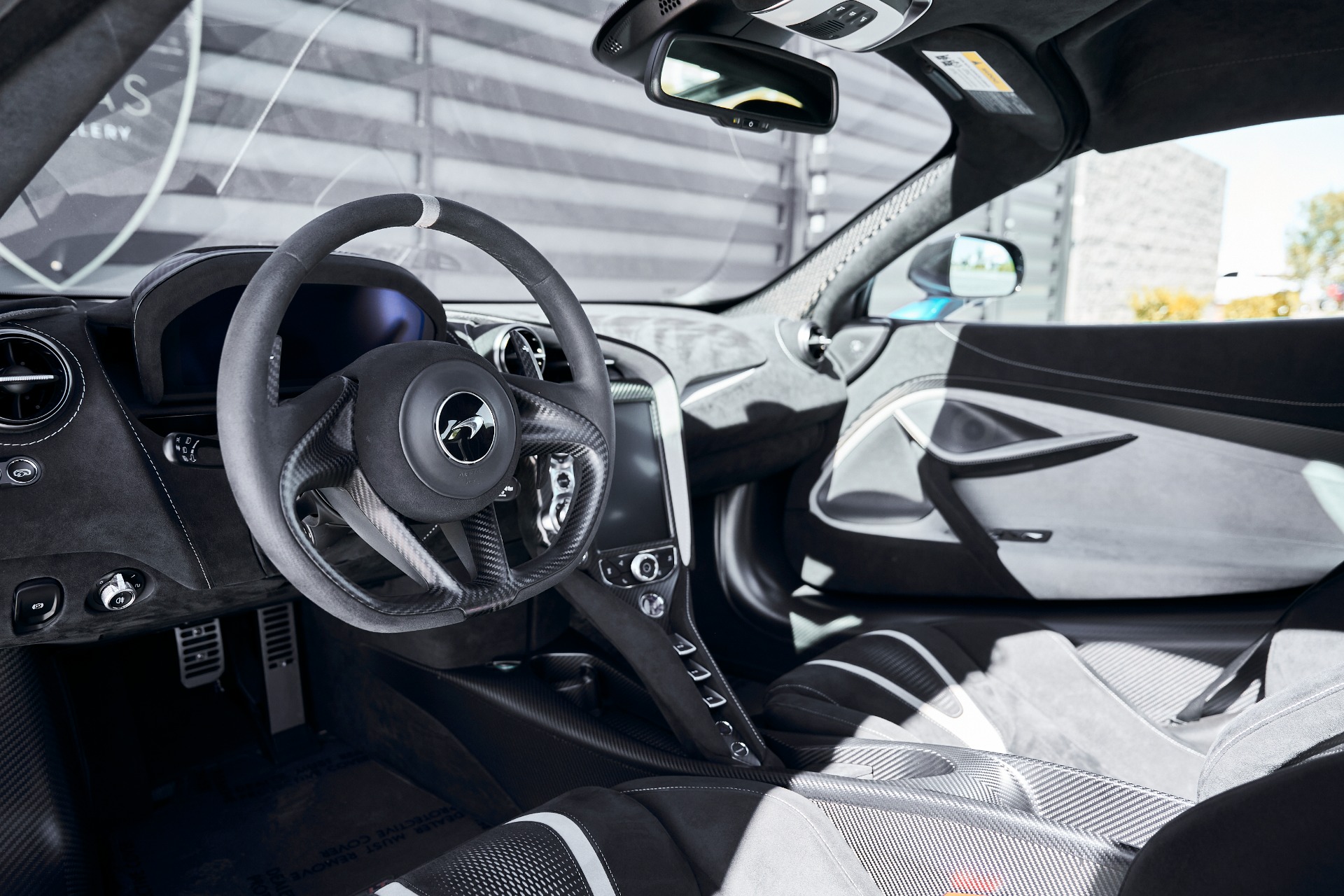 Used 2021 McLaren 765LT Base For Sale (Sold) | Lotus Las Vegas