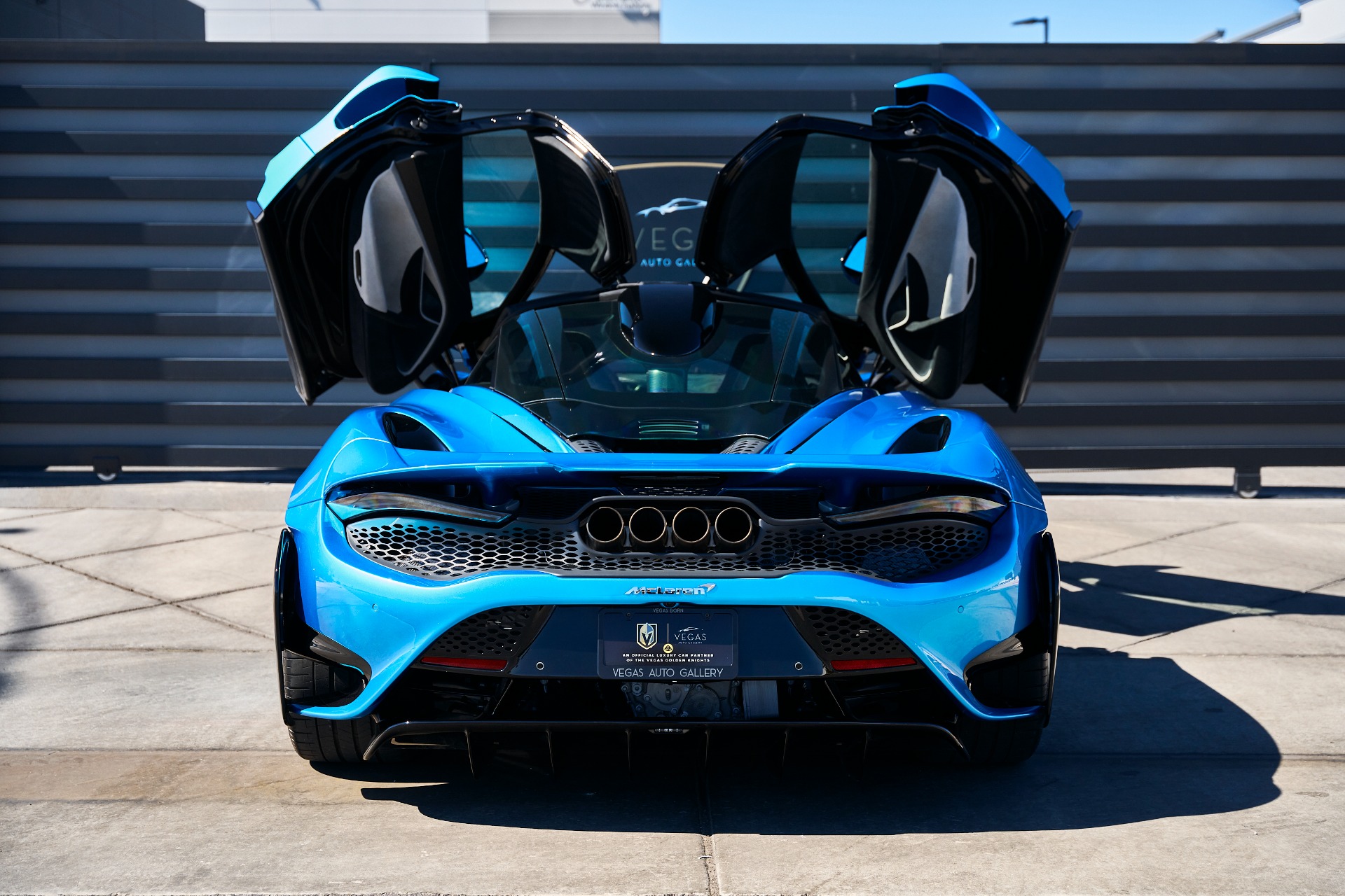 Used 2021 McLaren 765LT Base For Sale (Sold) | Lotus Las Vegas