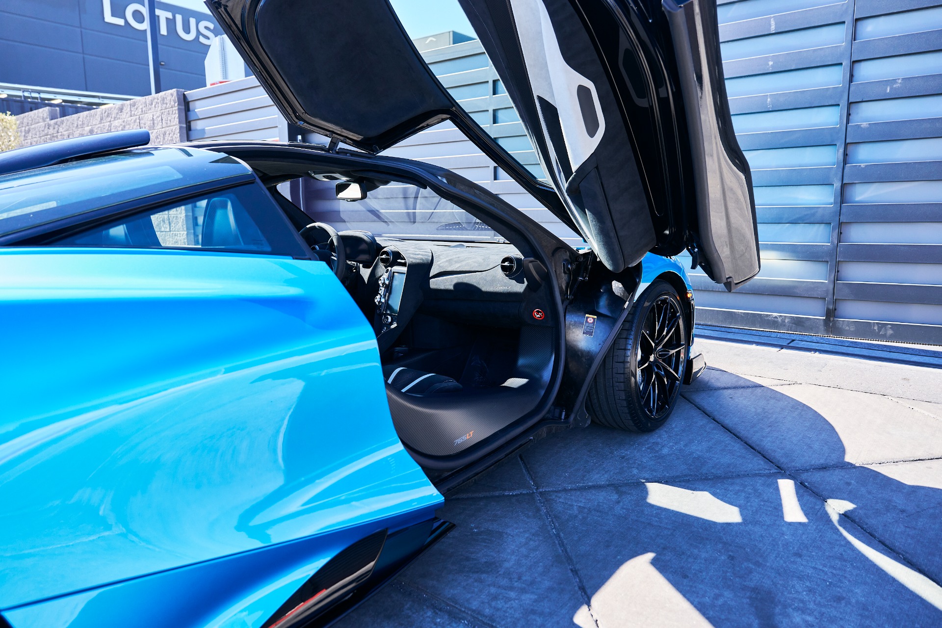 Used 2021 McLaren 765LT Base For Sale (Sold) | Lotus Las Vegas
