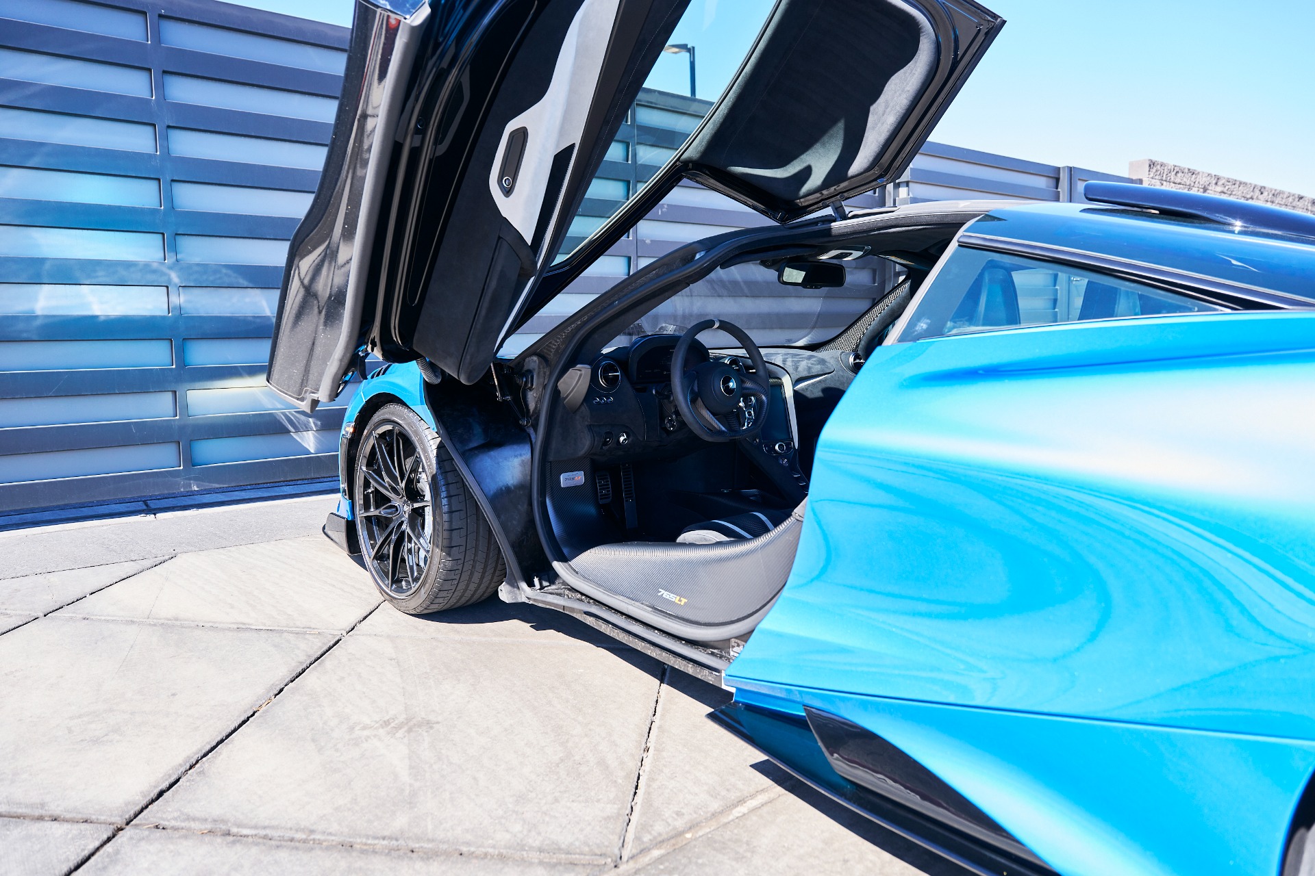 Used 2021 McLaren 765LT Base For Sale (Sold) | Lotus Las Vegas