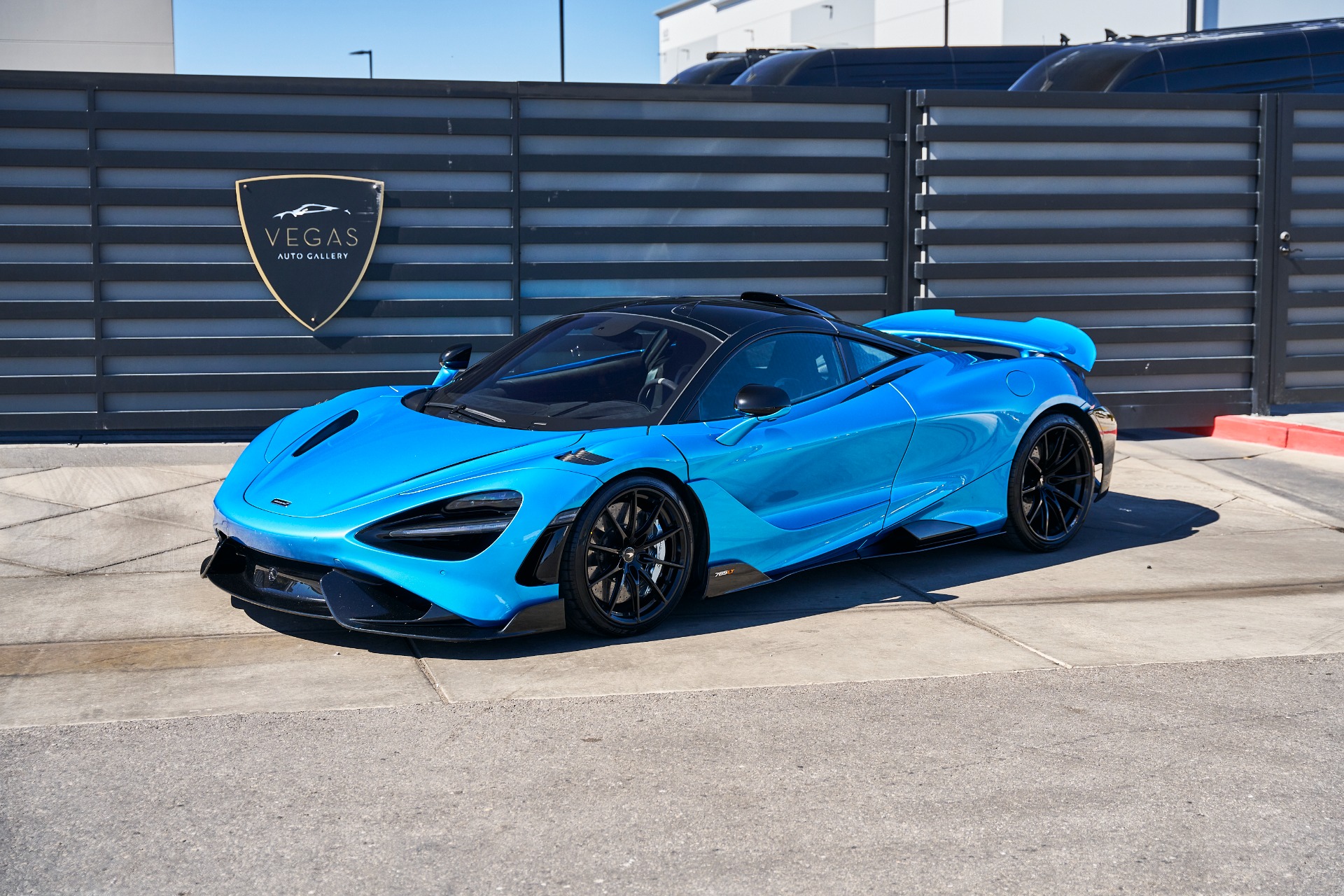 2021 McLaren 765LT