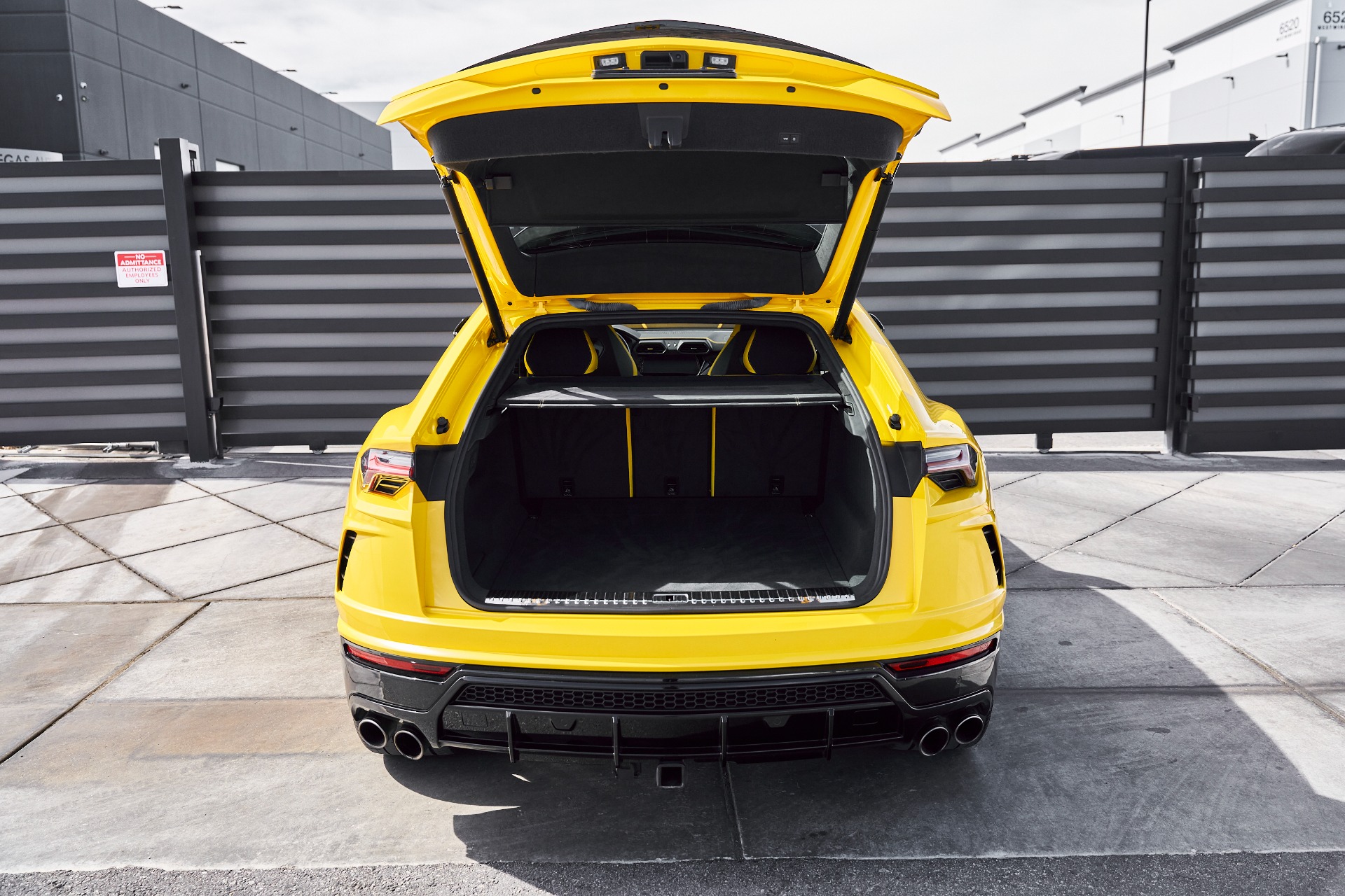 Used 2021 Lamborghini Urus Pearl Capsule For Sale (Sold) | Lotus