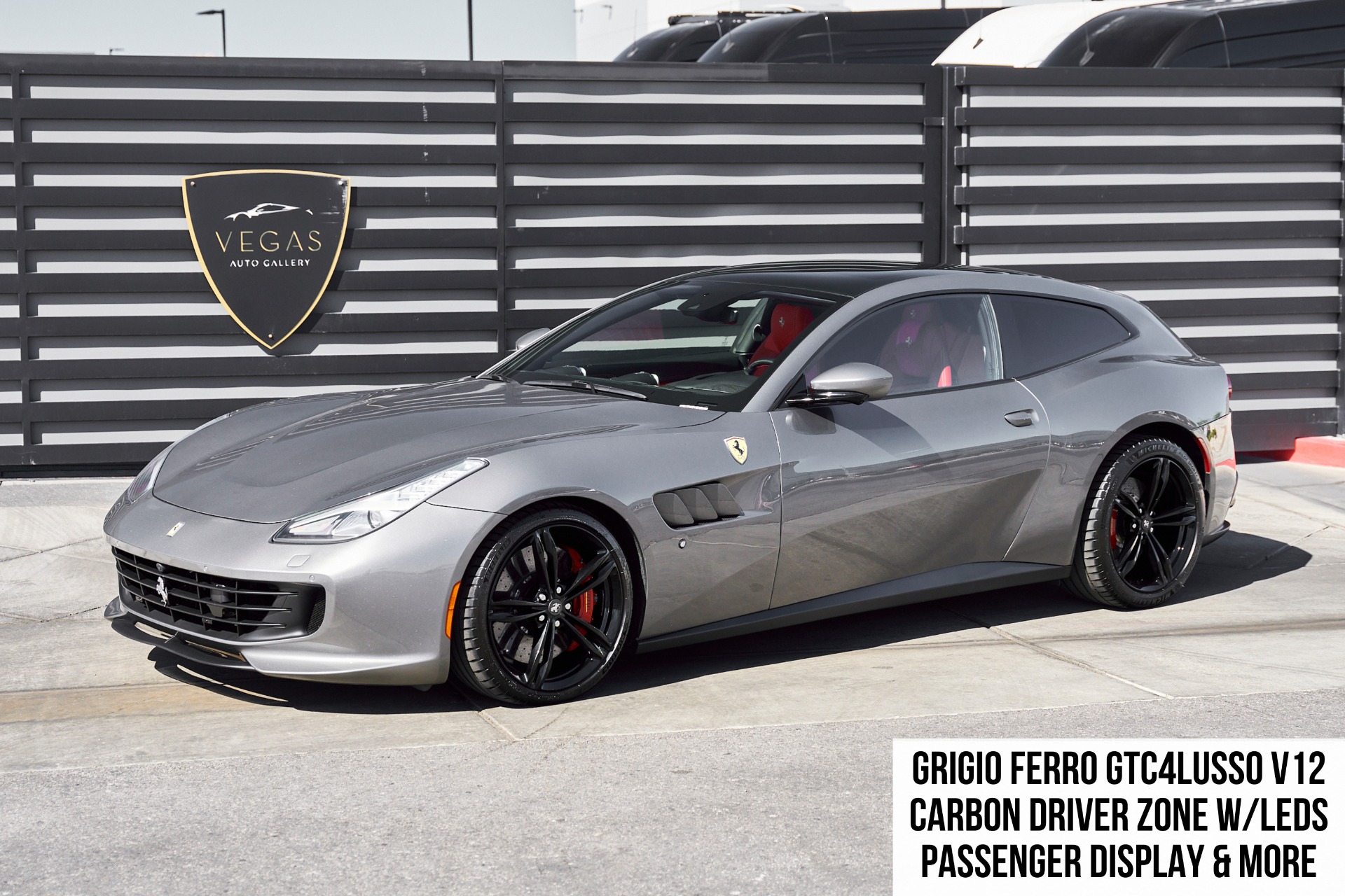 2020 Ferrari 488 6.3 GTC4Lusso's photo