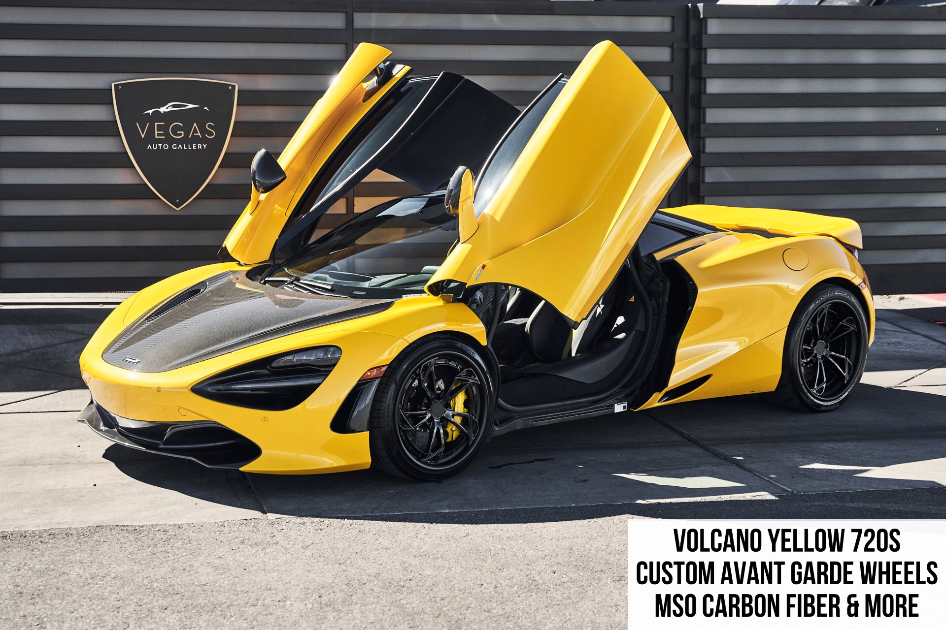 2019 McLaren 720S 4.0 V8's photo