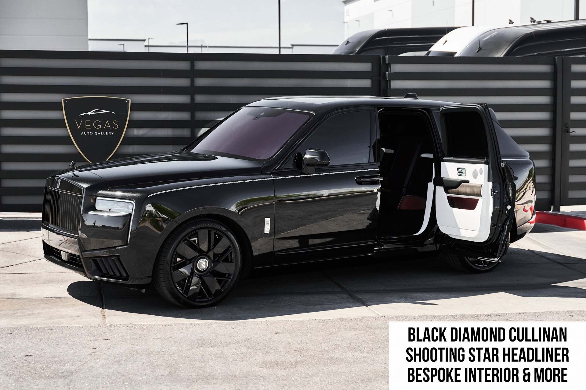 2026 Rolls-Royce Cullinan -'s photo