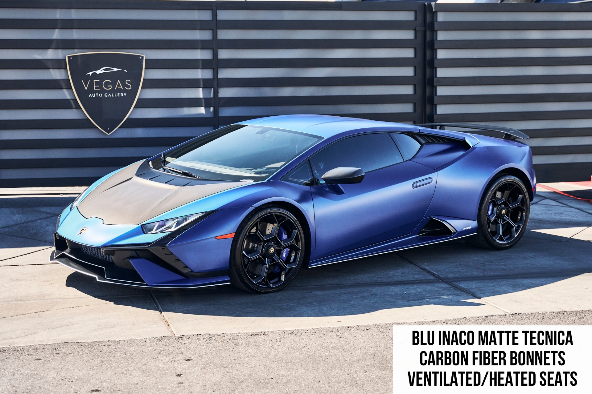 2023 Lamborghini Huracan Tecnica's photo