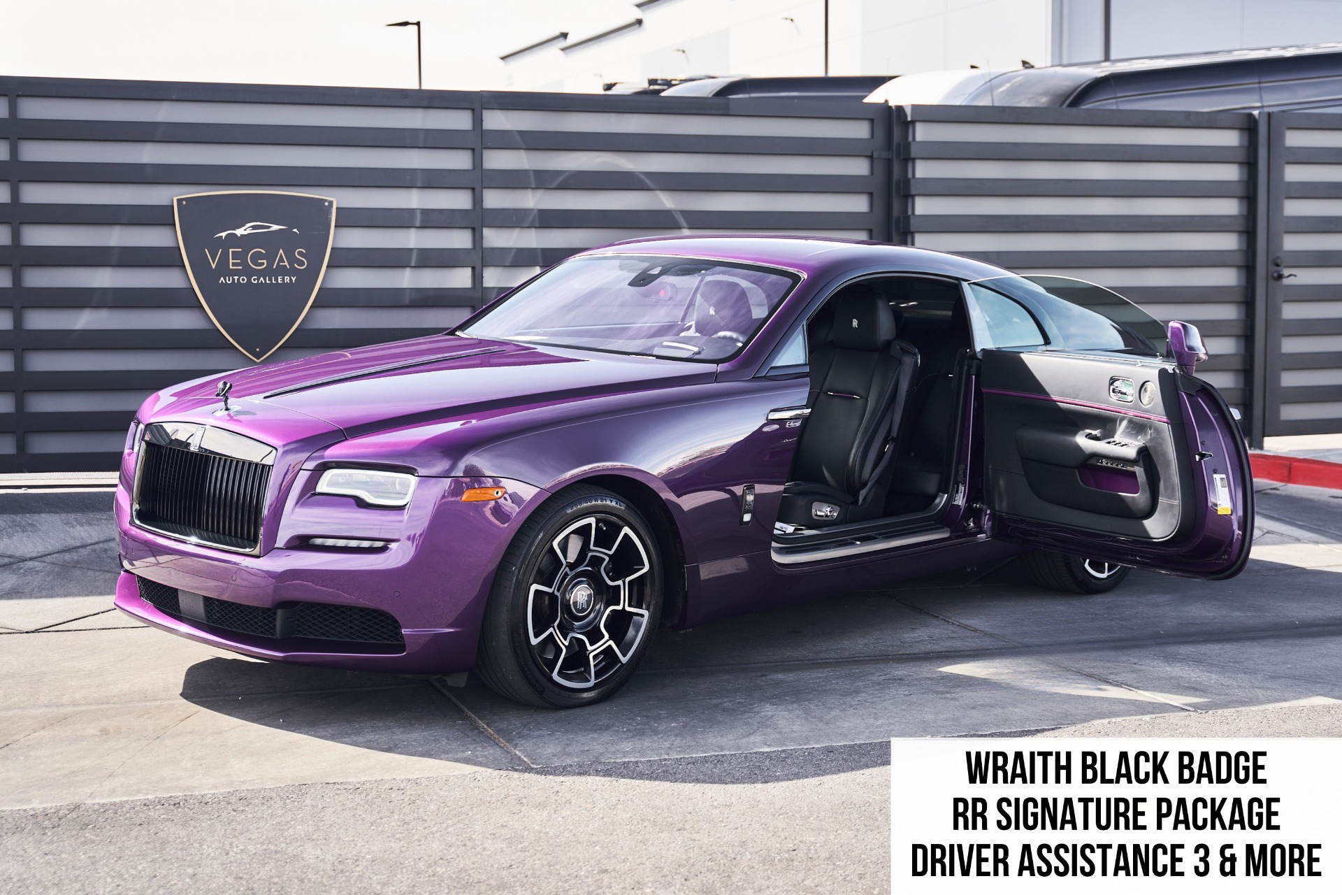 2020 Rolls-Royce Wraith -'s photo