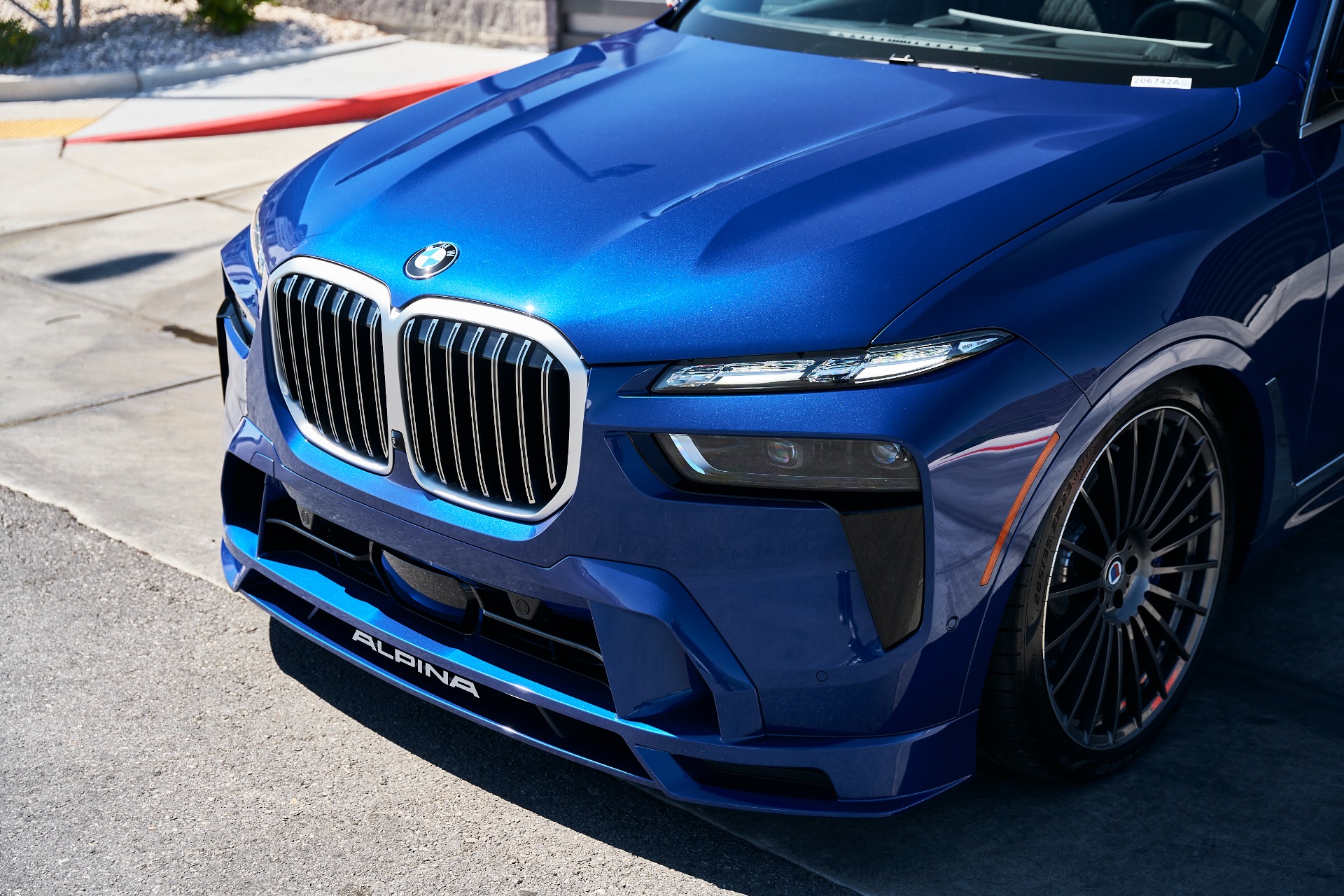 Used 2026 BMW X7 ALPINA XB7 For Sale (Sold) | Lotus Las Vegas