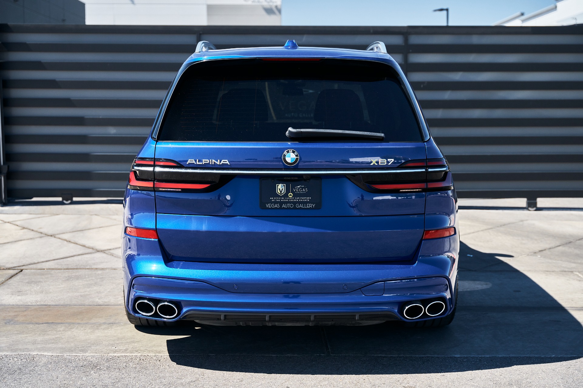 Used 2026 BMW X7 ALPINA XB7 For Sale (Sold) | Lotus Las Vegas