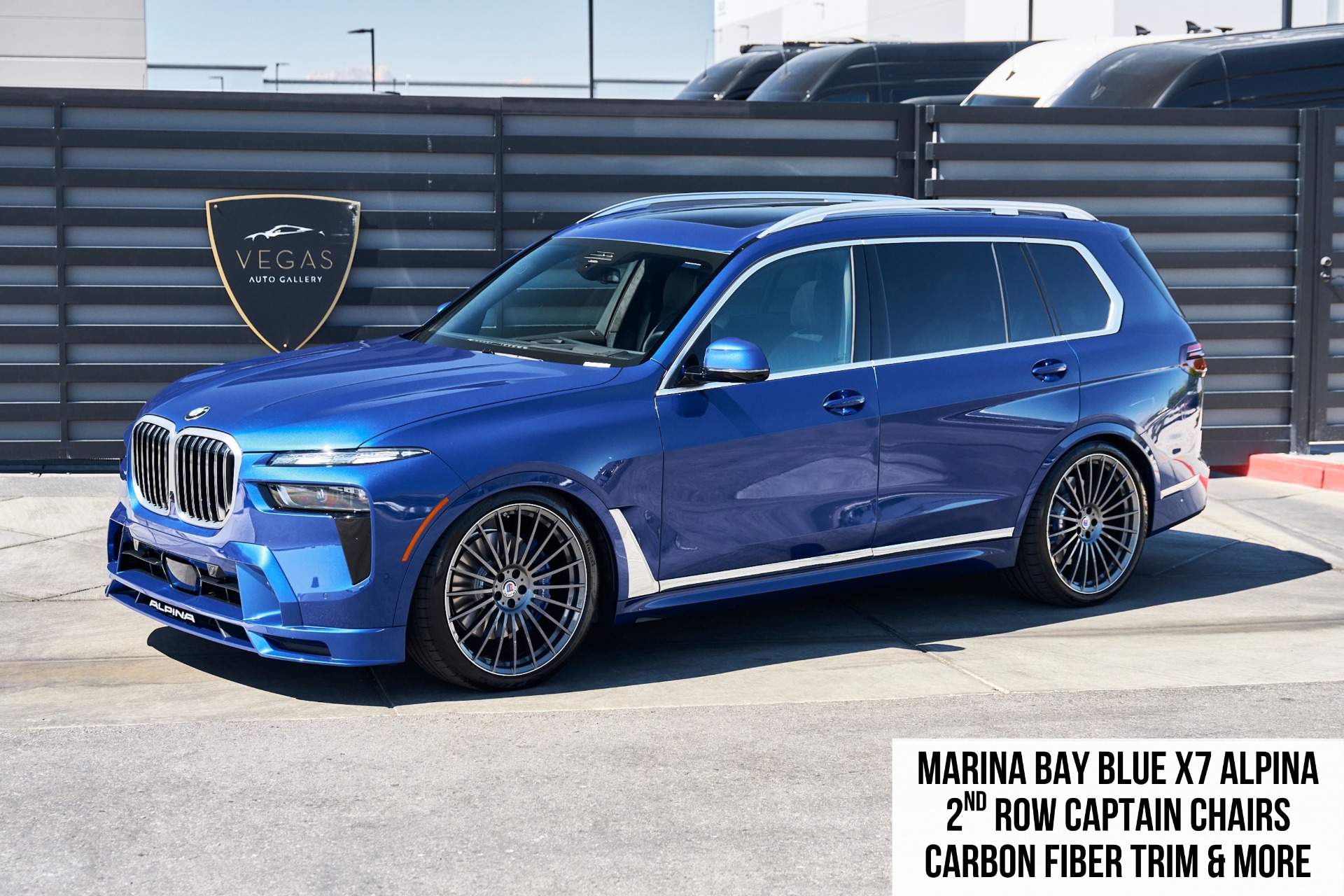 Used 2026 BMW X7 ALPINA XB7 For Sale (Sold) | Lotus Las Vegas
