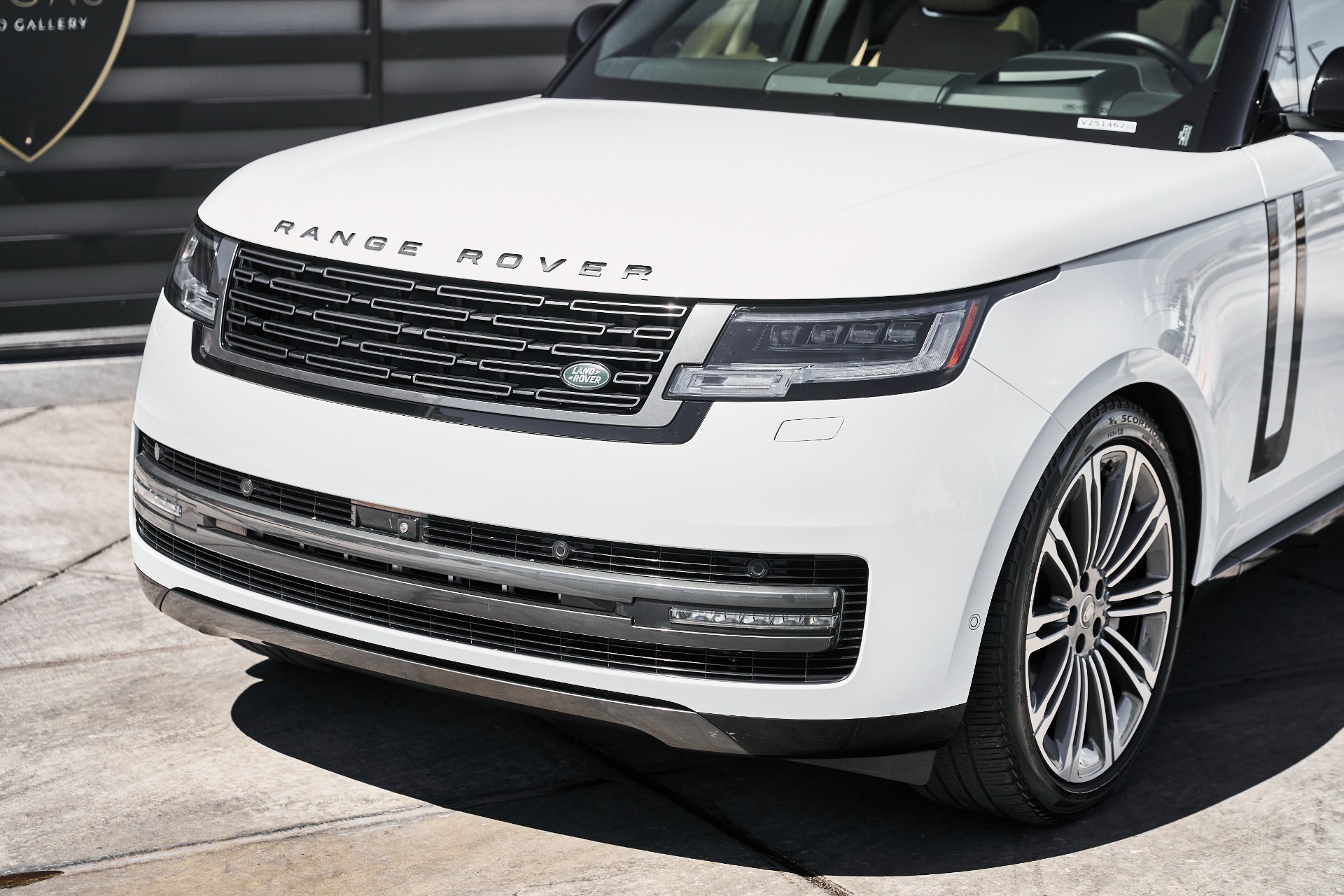 Used 2024 Land Rover Range Rover SE For Sale (Sold) | Lotus Las