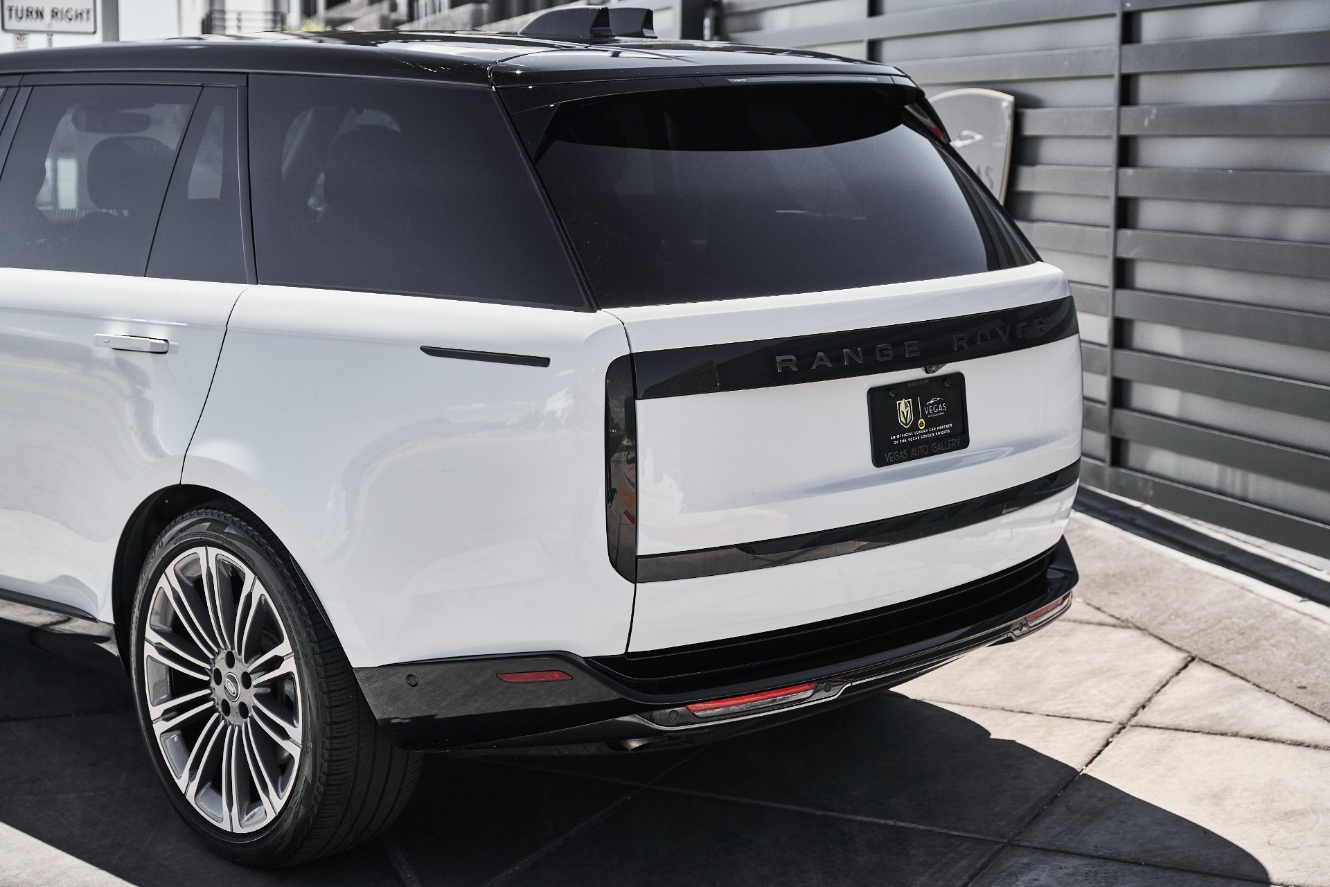 Used 2024 Land Rover Range Rover SE For Sale (Sold) | Lotus Las