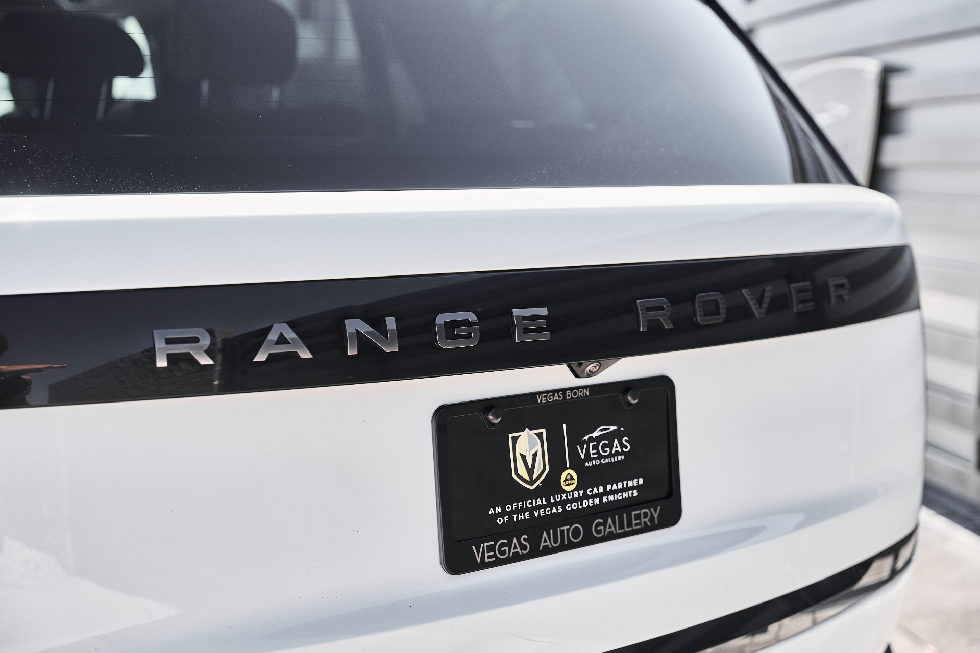ブランド: ランドローバー（RANGE ROVER） ラゲッジガード Used 2024 Land Rover Range Rover SE For Sale (Sold) | Lotus Las
