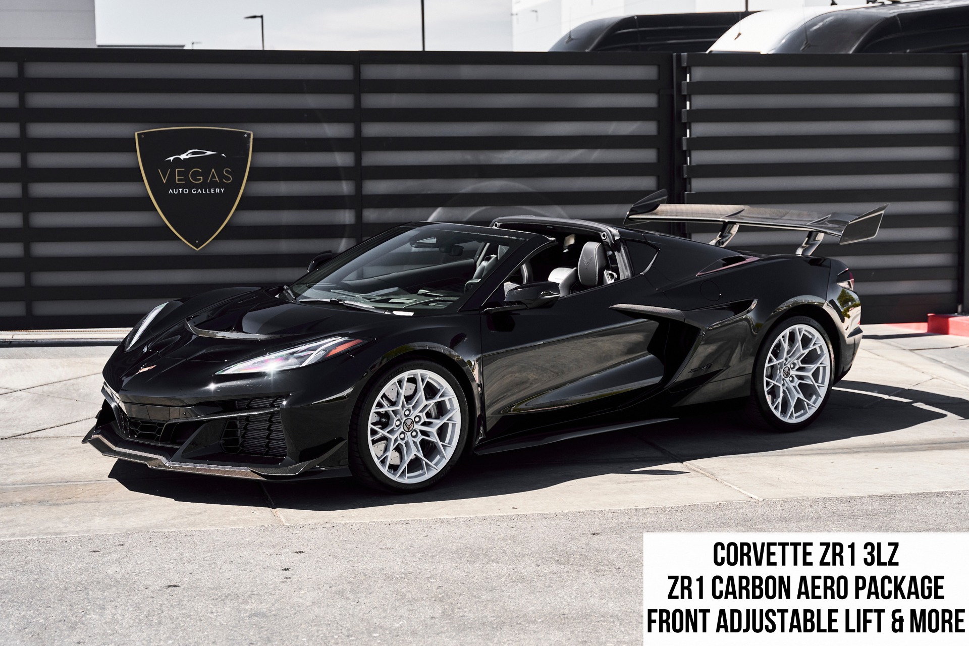 2026 Chevrolet Corvette ZR1 Coupe 3LZ's photo