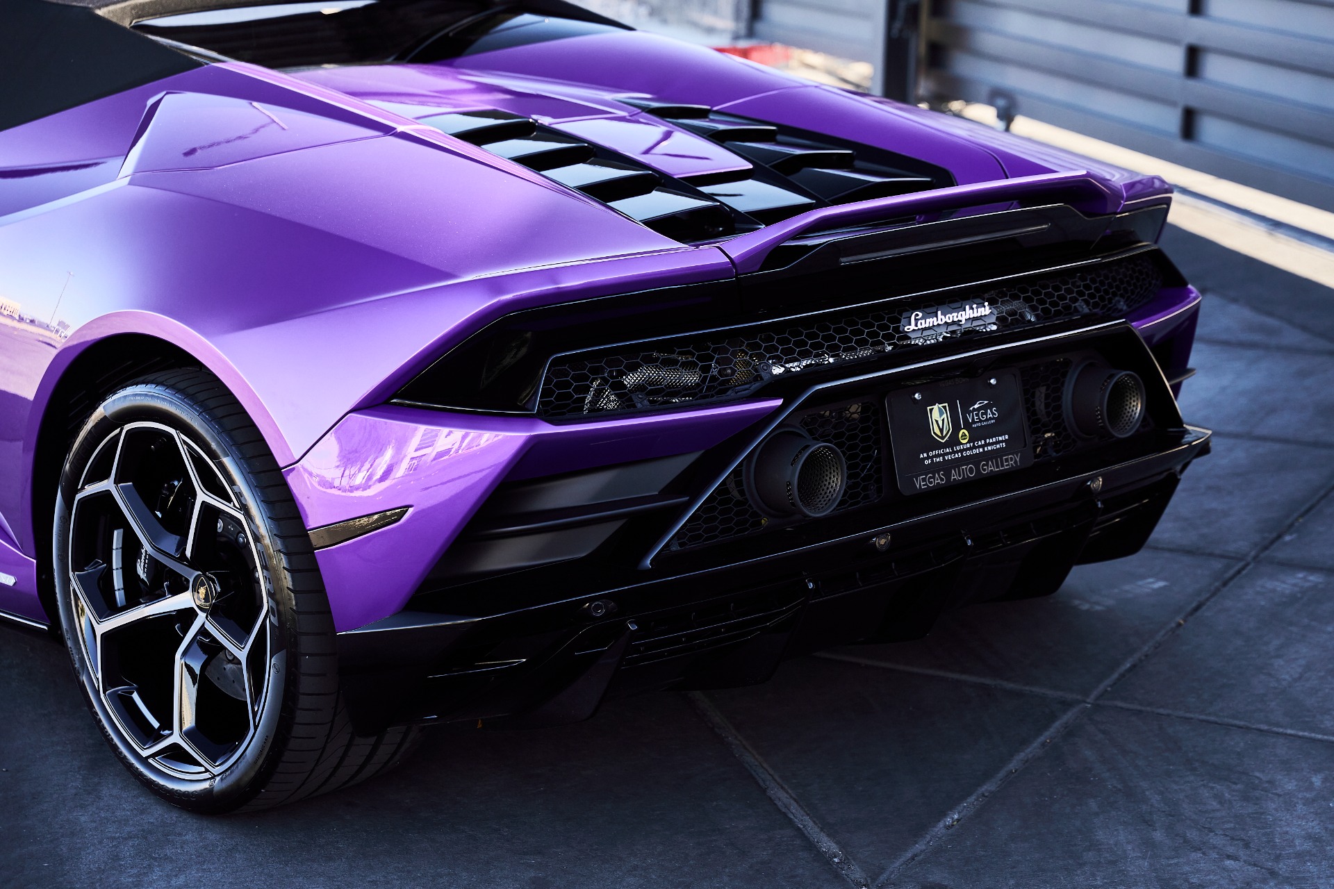 Used 2024 Lamborghini Huracan EVO Base For Sale (Sold) | Lotus Las