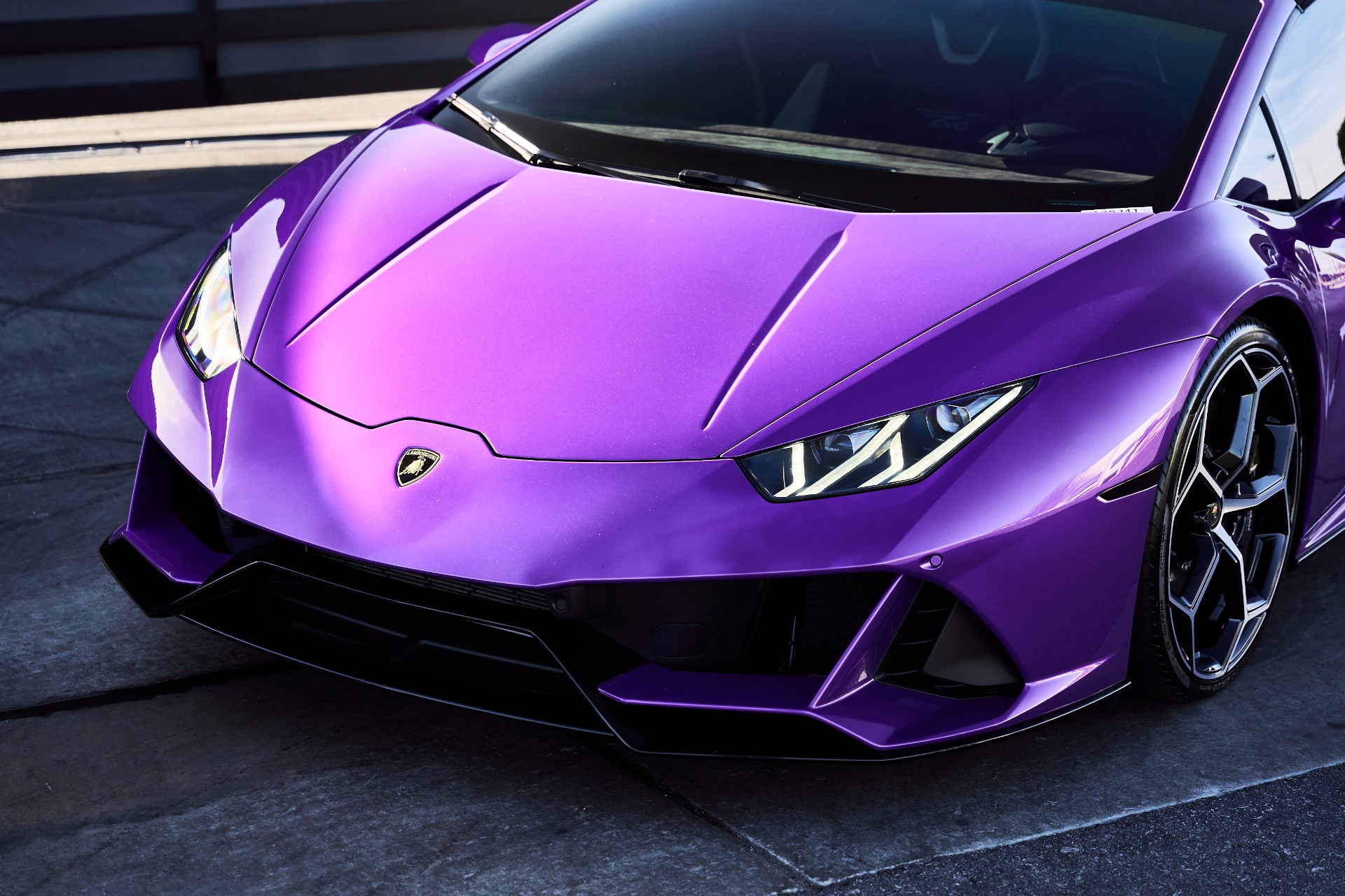 Used 2024 Lamborghini Huracan EVO Base For Sale (Sold) | Lotus Las