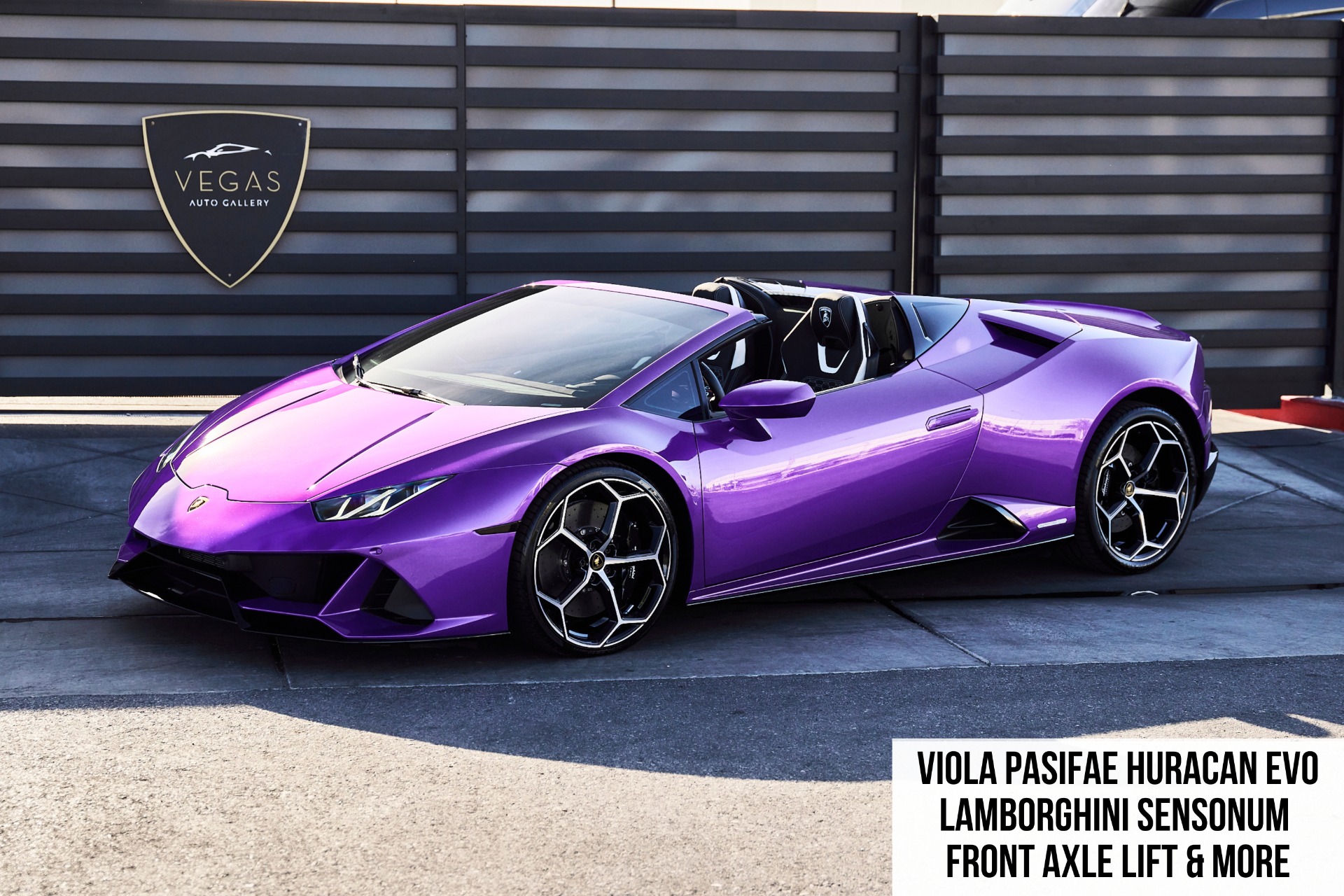 Used 2024 Lamborghini Huracan EVO Base For Sale (Sold) | Lotus Las