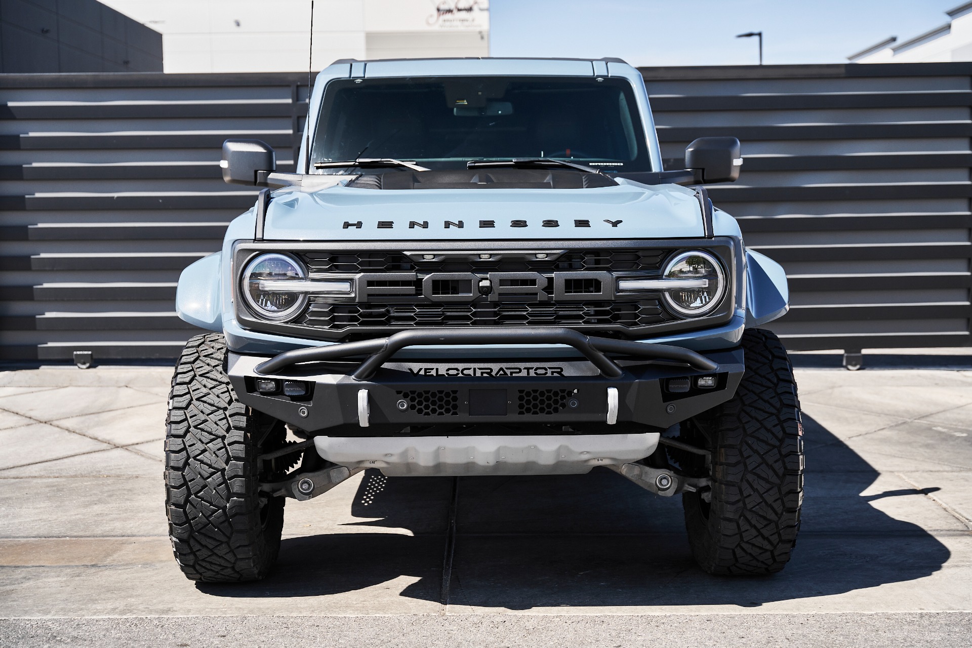 Used 2024 Ford Bronco Raptor For Sale (Sold) | Lotus Las Vegas