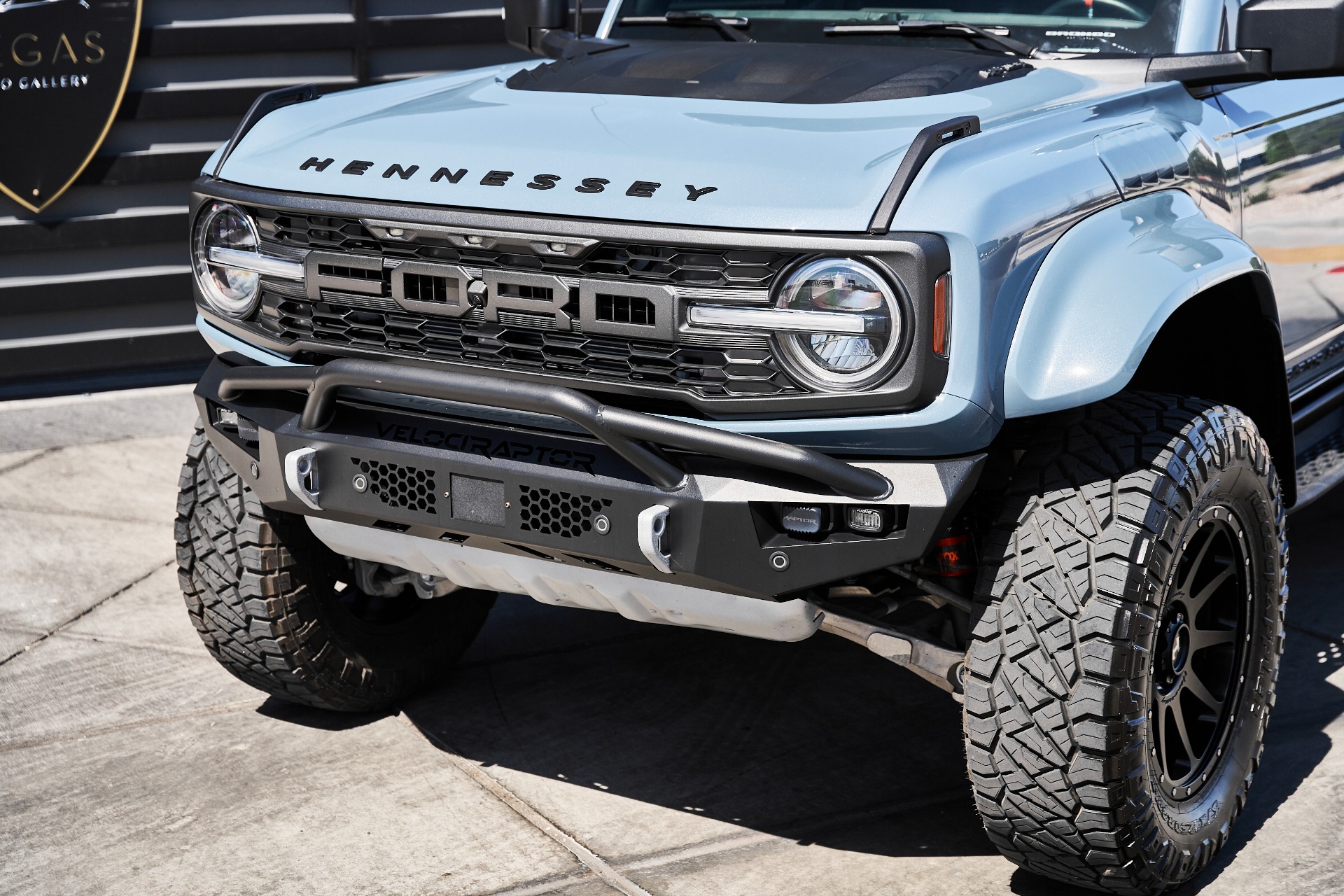 Used 2024 Ford Bronco Raptor For Sale (Sold) | Lotus Las Vegas