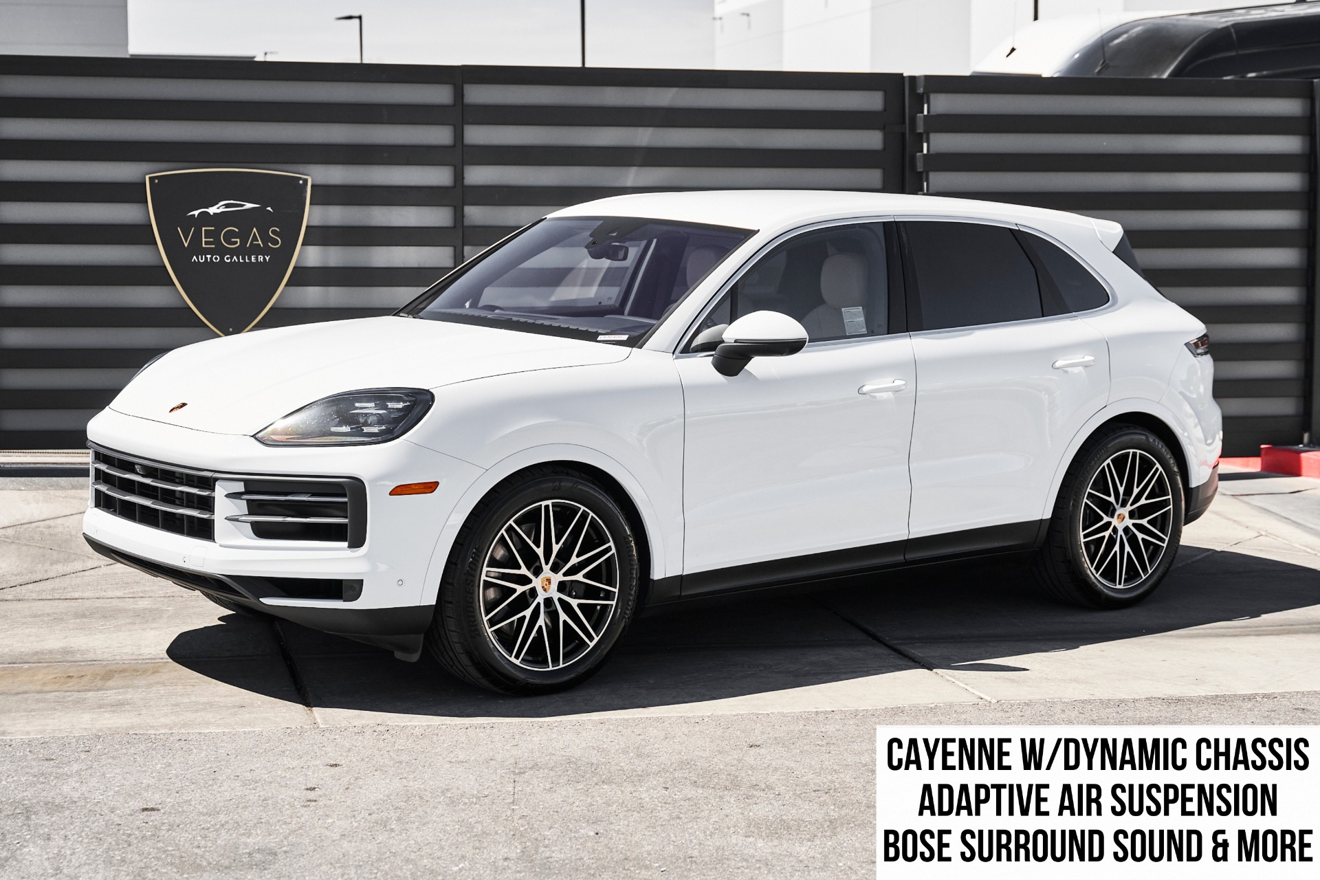 2025 Porsche Cayenne -'s photo