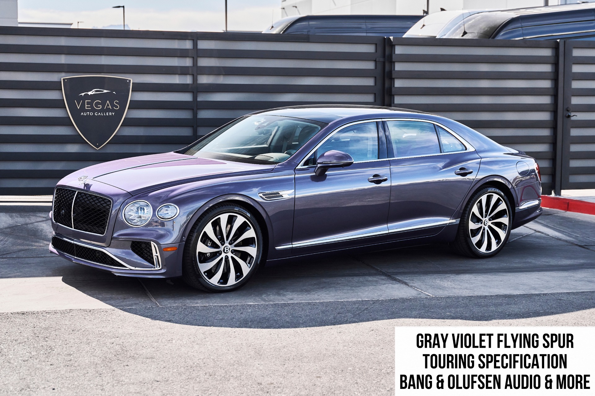 2026 Bentley Flying Spur's photo