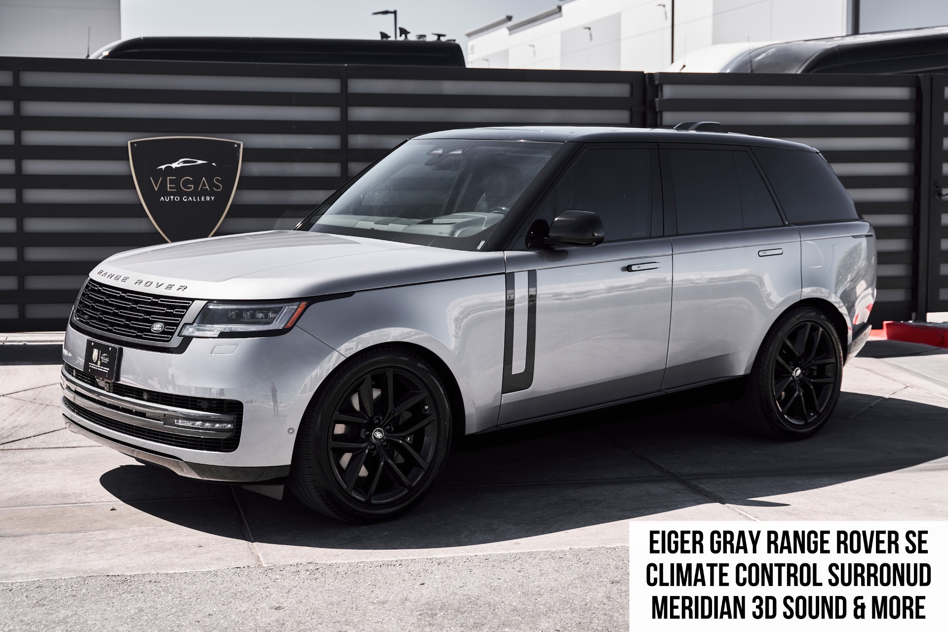 2024 Land Rover Range Rover 4.4 SE SWB's photo