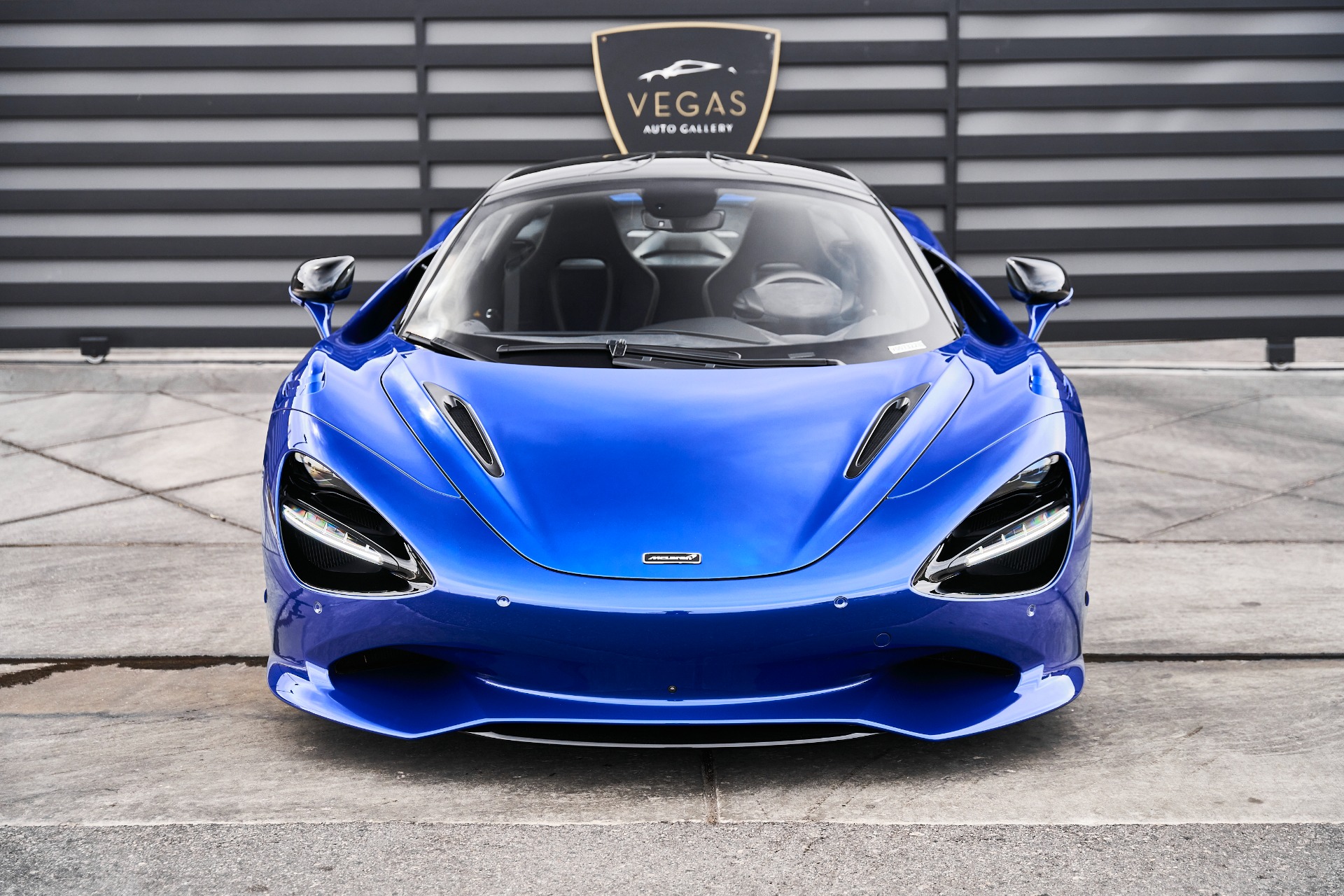 Used 2024 McLaren 750S For Sale (Sold) | Lotus Las Vegas Stock