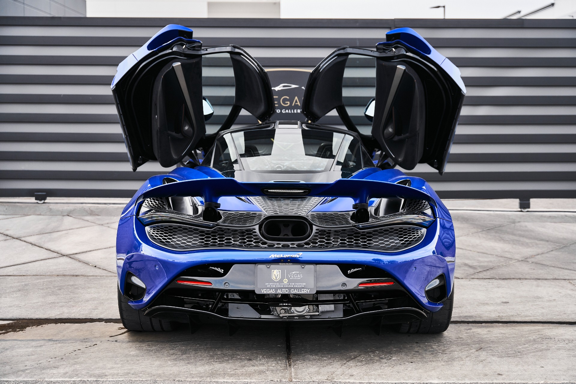 Used 2024 McLaren 750S For Sale (Sold) | Lotus Las Vegas Stock