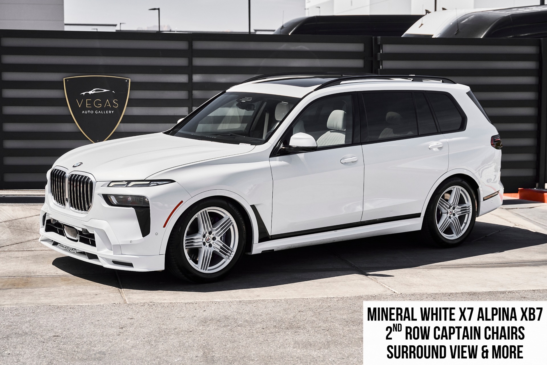 2023 BMW X7 ALPINA XB7's photo