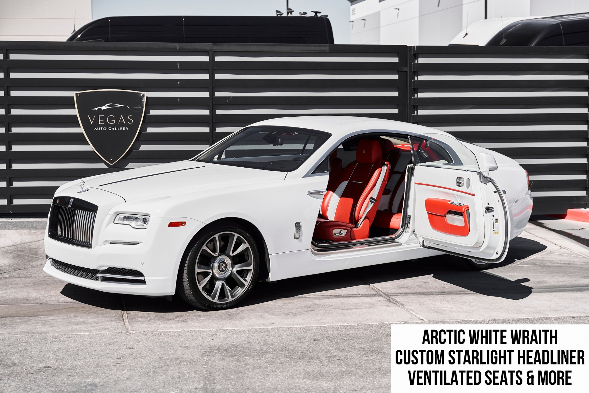 2020 Rolls-Royce Wraith -'s photo